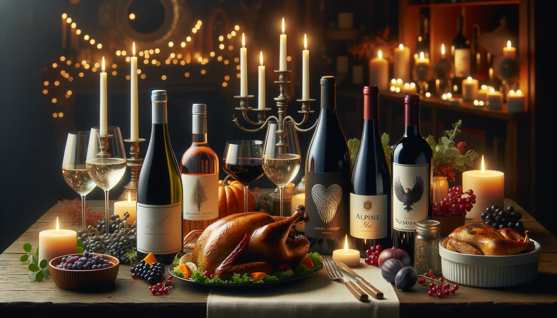 Choosing the Perfect Wine for Every Dinner Occasion