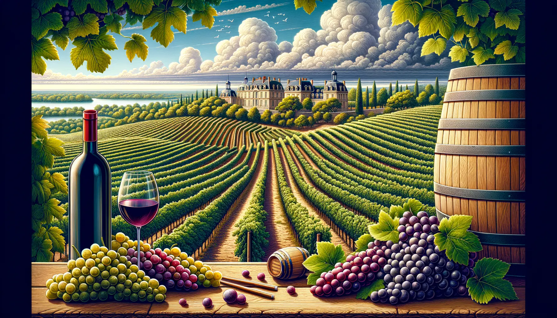 The Thienpont Family’s Expansion on Bordeaux’s Right Bank