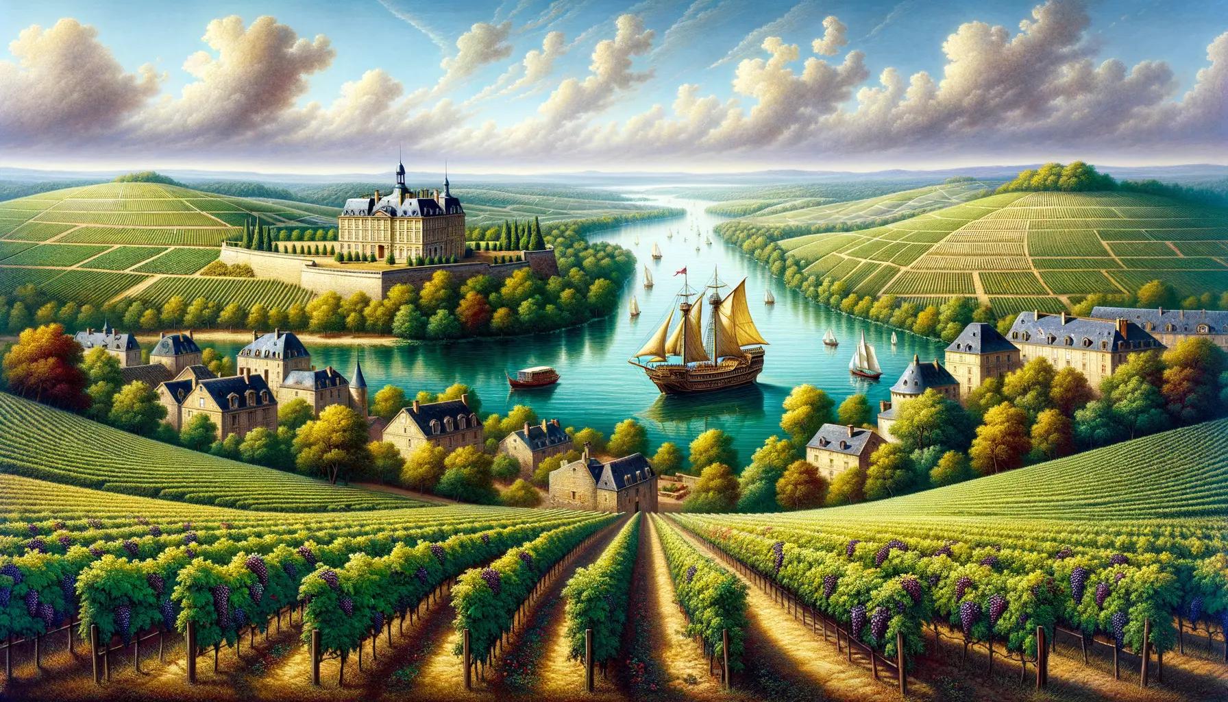 The Most Defining Bottles of Bordeaux