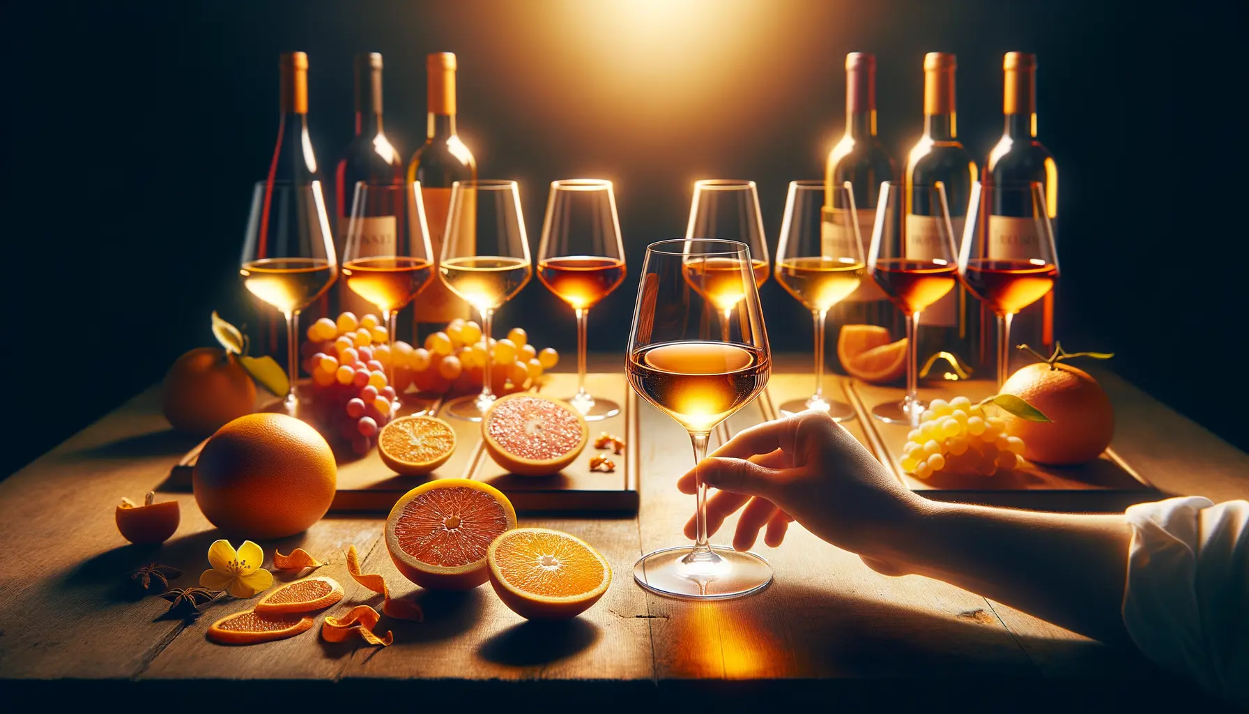 Exploring the World of Orange Wine: A Modern Revival