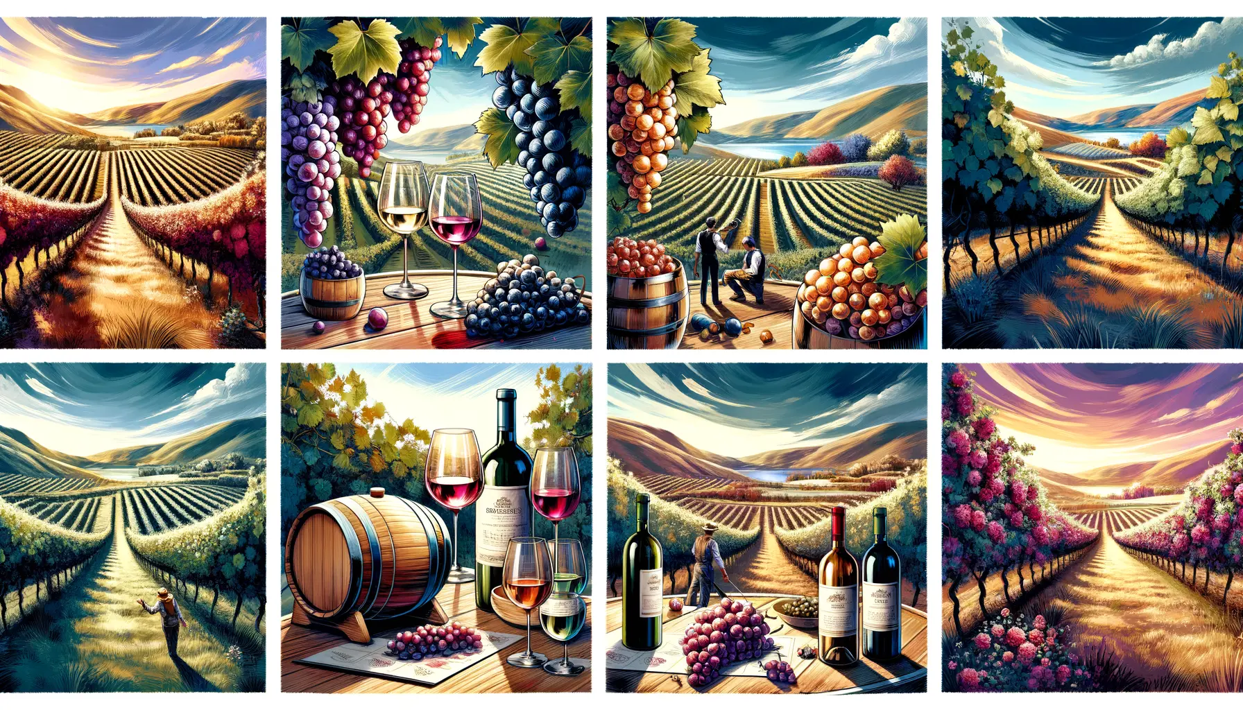 Exploring the Diverse Appellations of Rioja