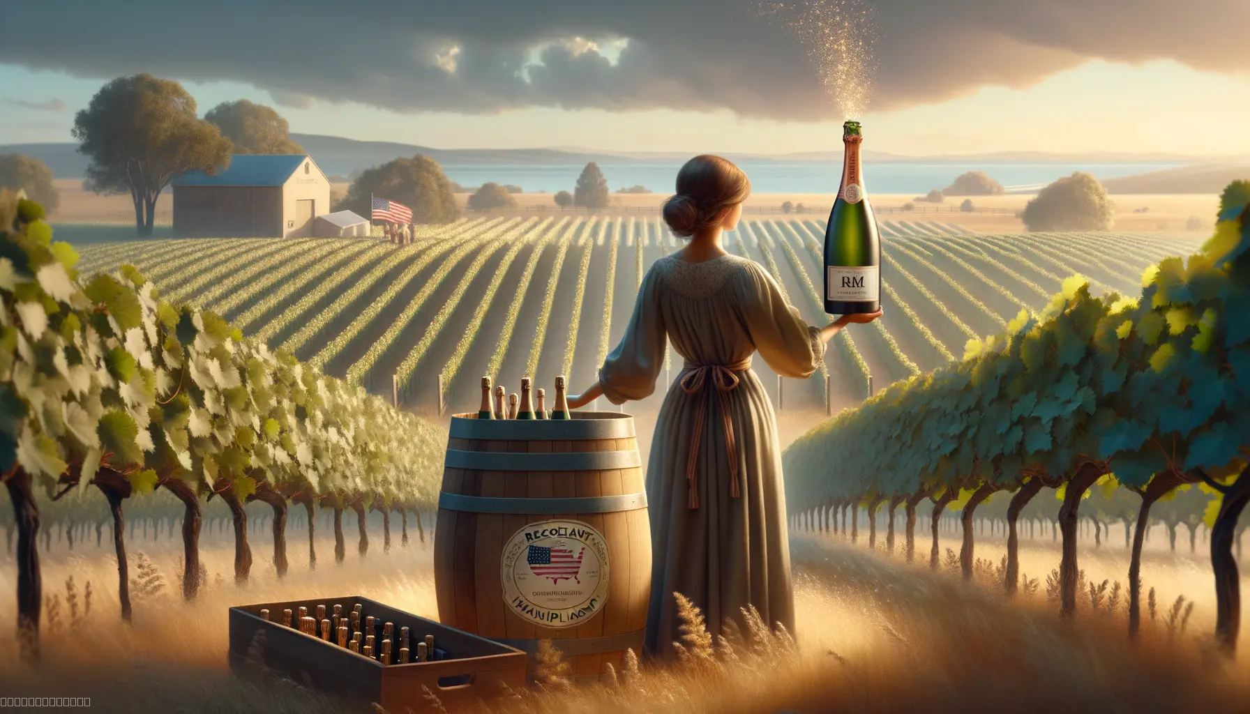 Exploring the Rise of Grower Champagnes in the US Market