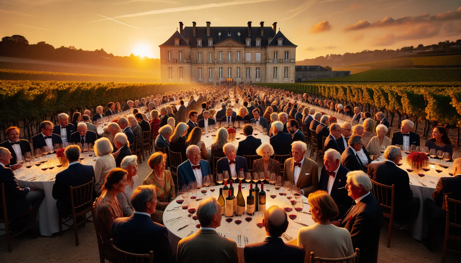 A Century of Vieux Château Certan: Celebrating Tradition and Excellence in Pomerol