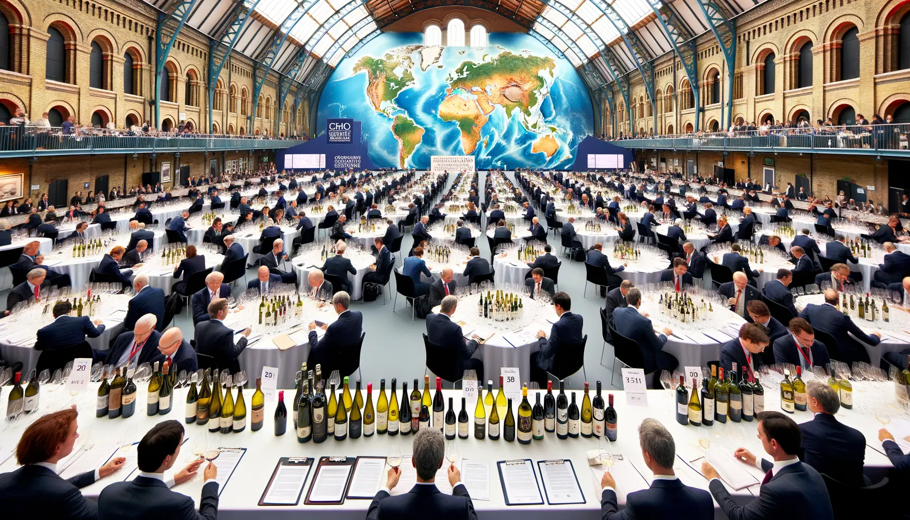 Decanter World Wine Awards 2024: A Never-Ending Journey of Discovery