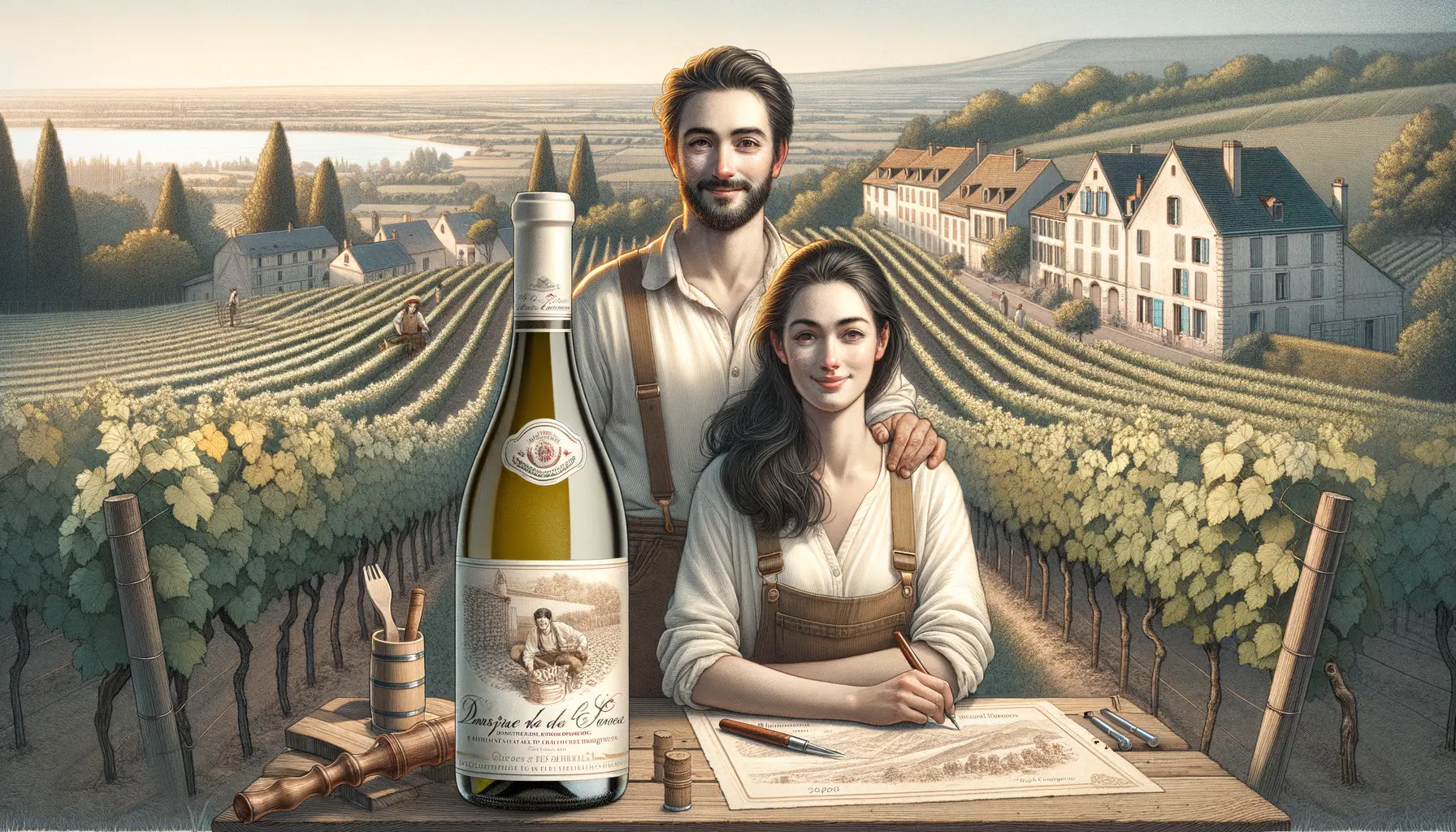 Burgundy's Rising Stars: Discover Domaine du Puy de l’Ours – Winehog's Flavour of the Year 2024 Candidate