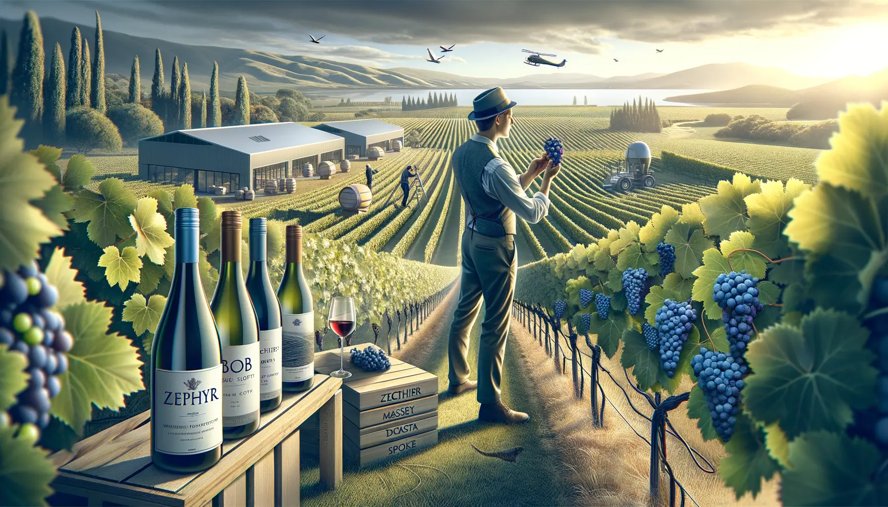Ben Glover: A Pioneer in Marlborough's Wine Evolution