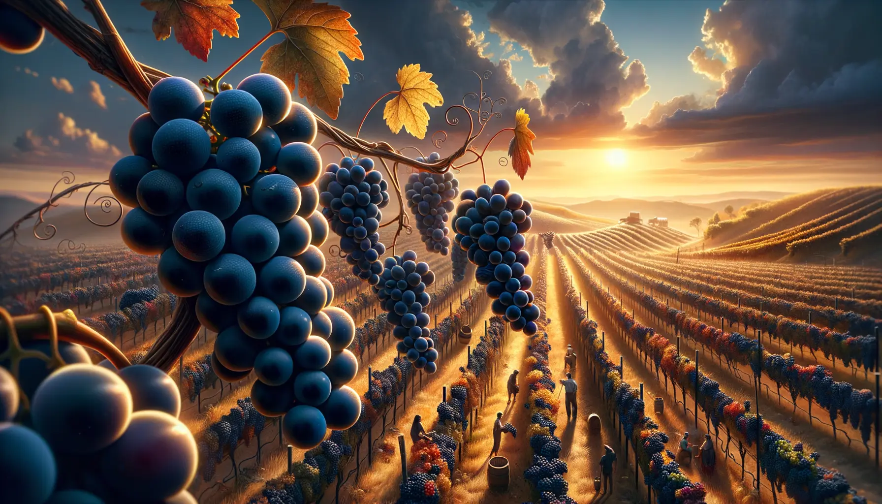 Discover the Unique Qualities of Lenoir: The Super-Resistant Grape