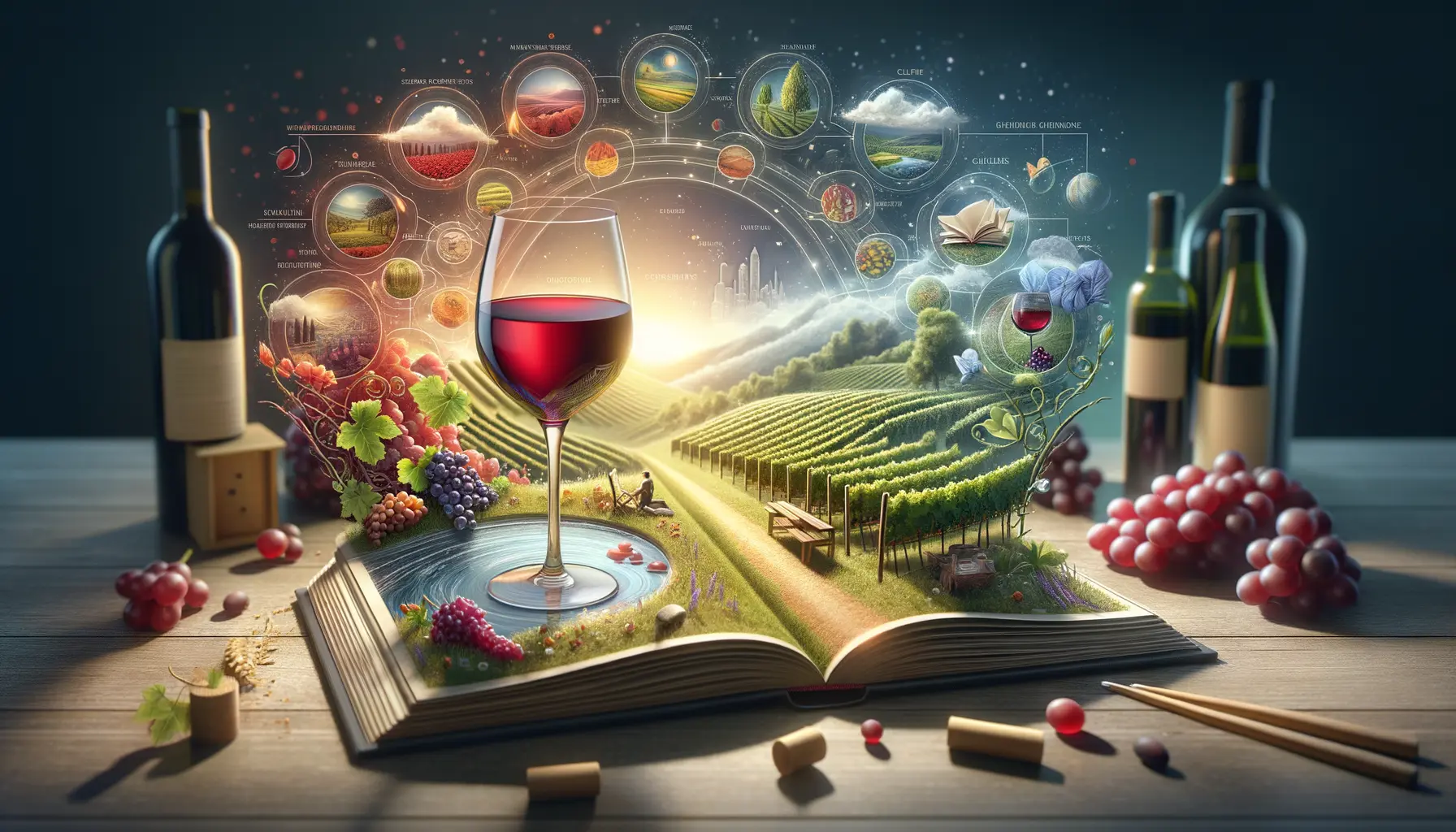 A Beginner's Guide to Essential Wine Books