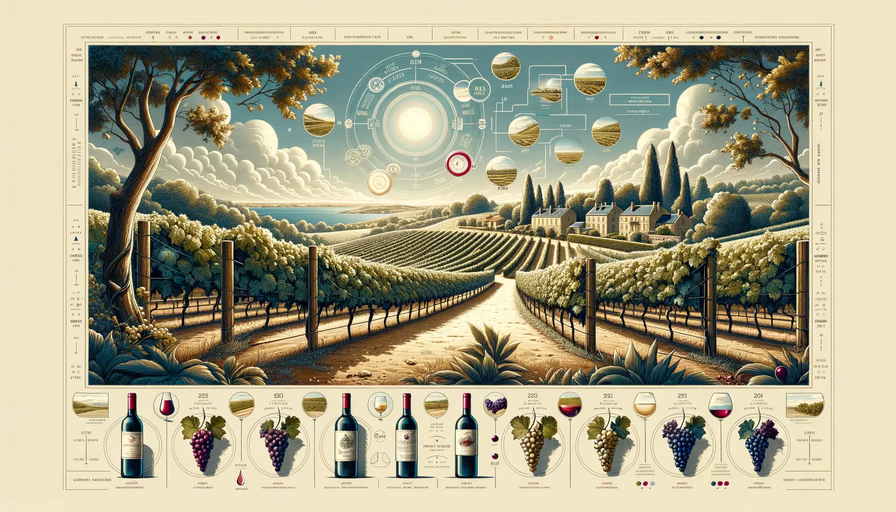 Exploring the 2024 Bordeaux Vintage: A Comprehensive Guide to Cru Bourgeois