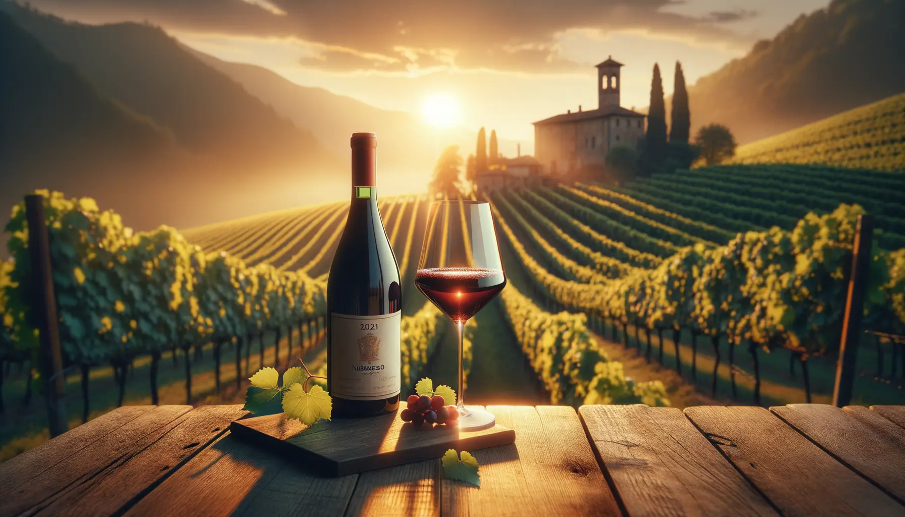 A Spectacular Vintage for Nebbiolo in Barbaresco: Discover the 2021 Releases