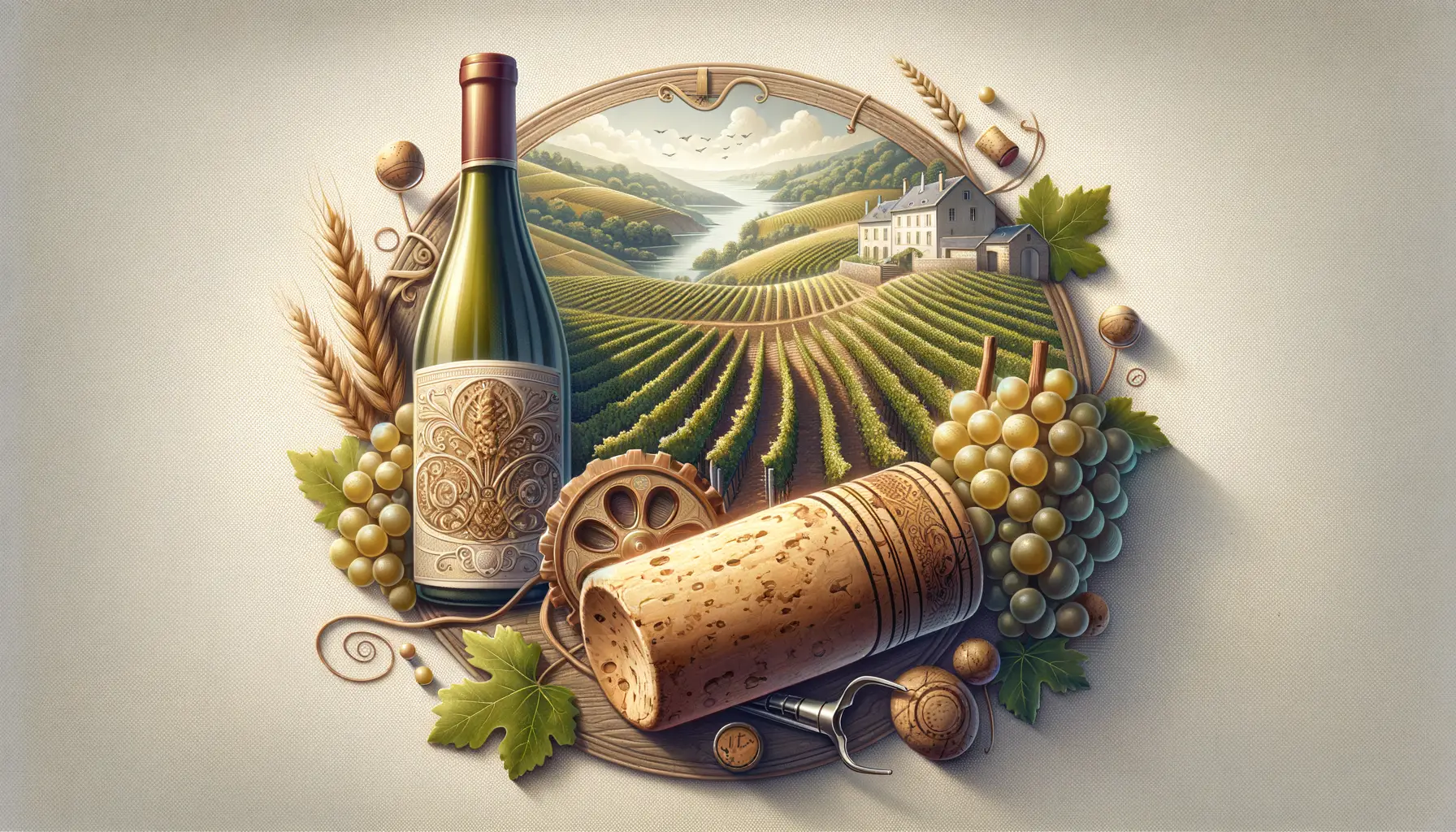 The Renaissance of Northern Rhône Whites and the Timeless Value of Corks
