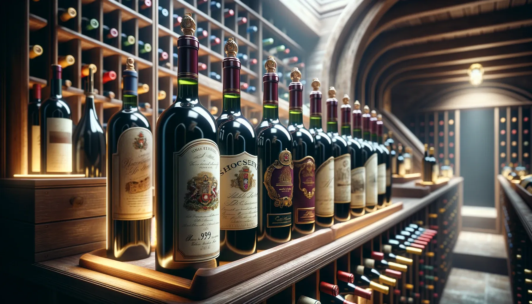 Choosing the Right Wine to Invest In: A Beginner's Guide