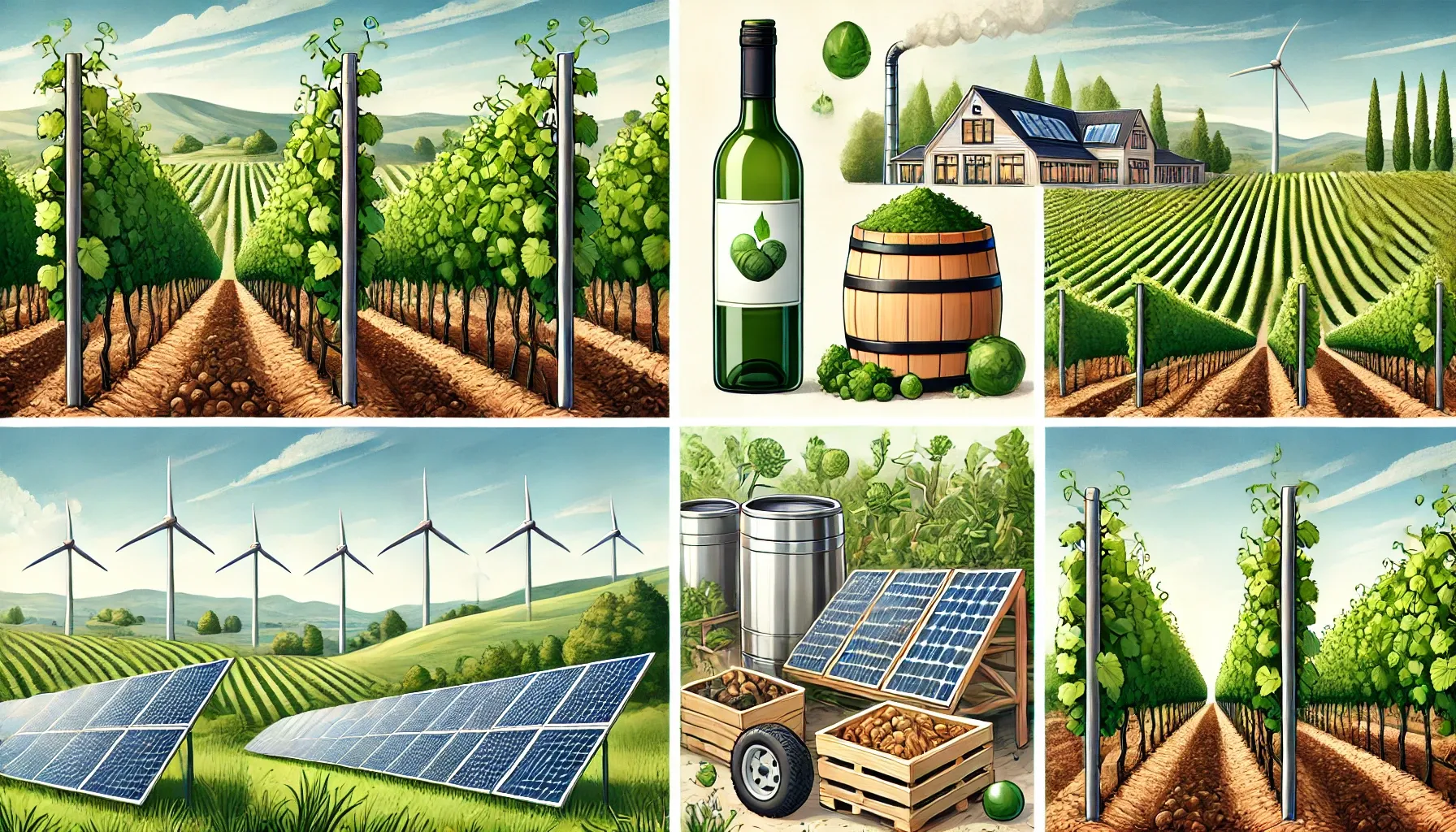 The Meaning and Challenges of Sustainable Wine Practices