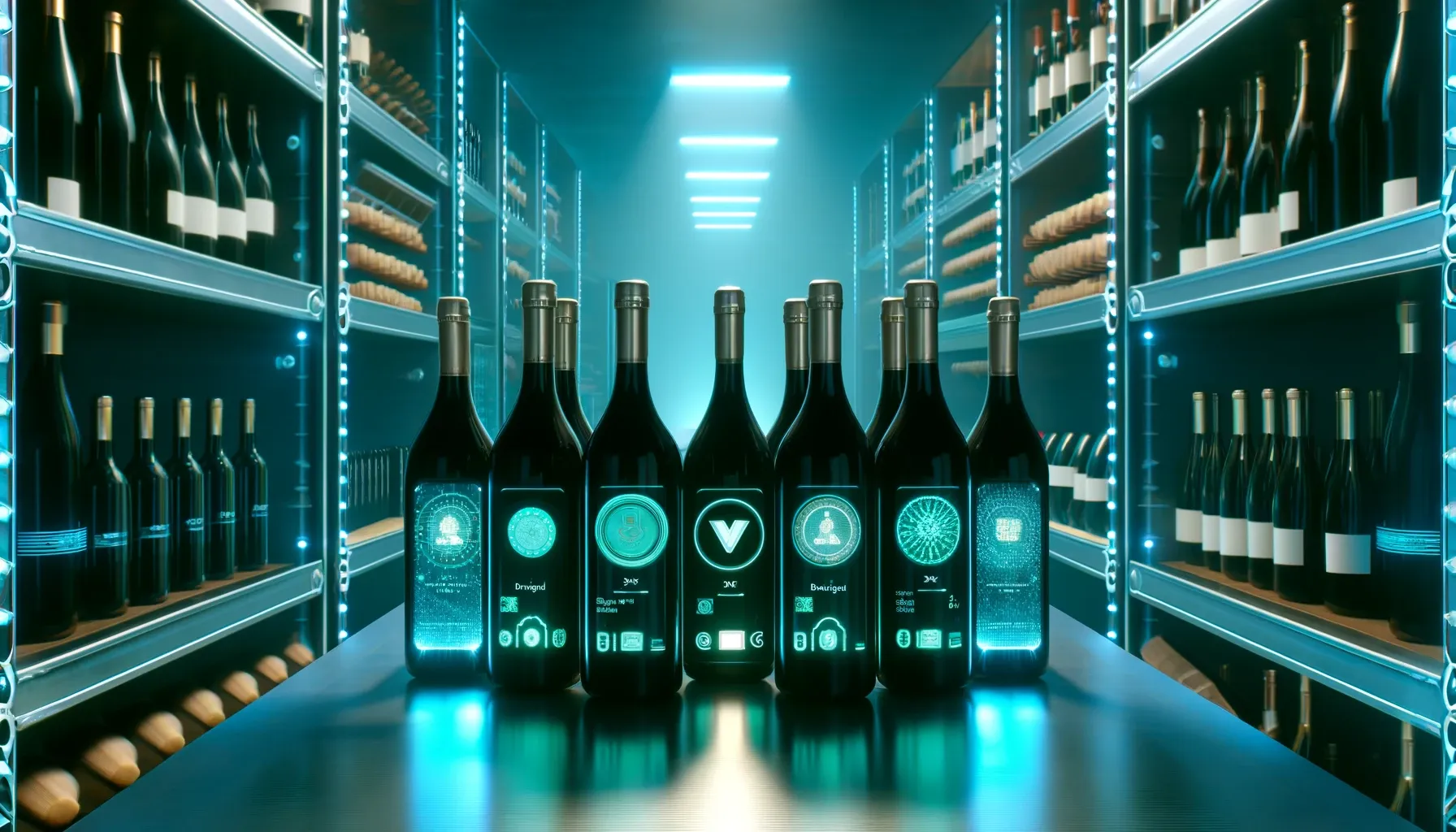 Tokenised Wine Investments