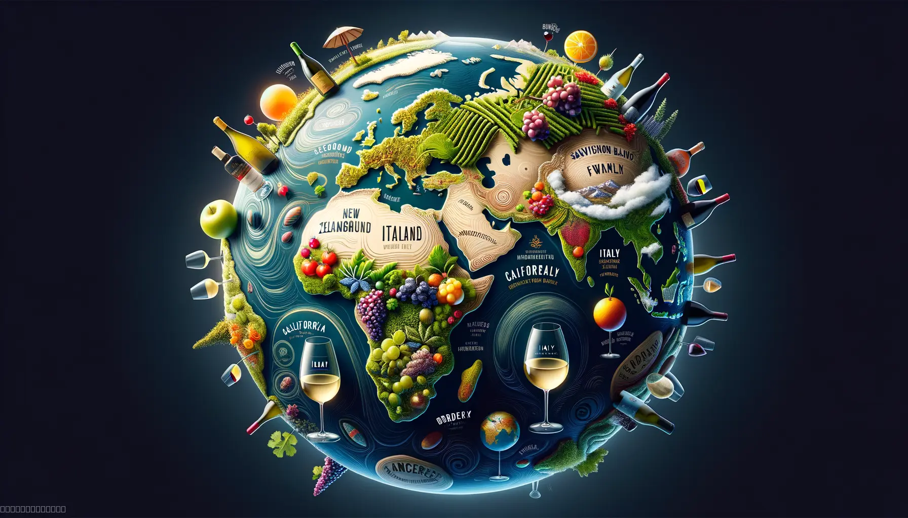 The Captivating Globe of Sauvignon Blanc: A Comprehensive Exploration