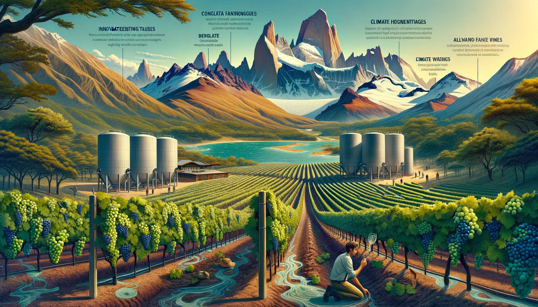 Exploring the Future of Argentine Wine with Sebastian Zuccardi