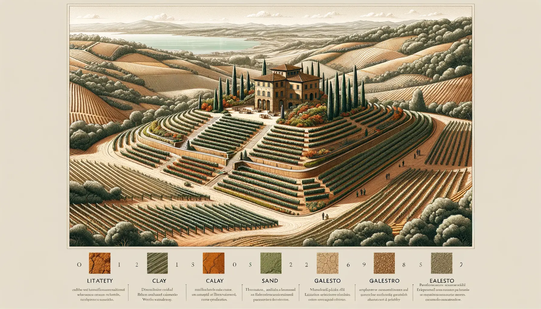 Discovering the Legacy of Poggio di Sotto Brunello di Montalcino