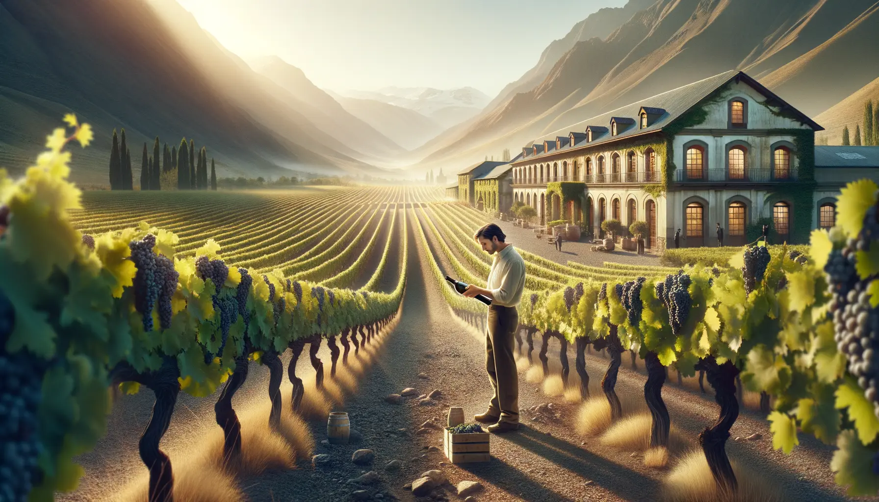 Casa Real 2021: A Dream Year for a Chilean Wine Legend