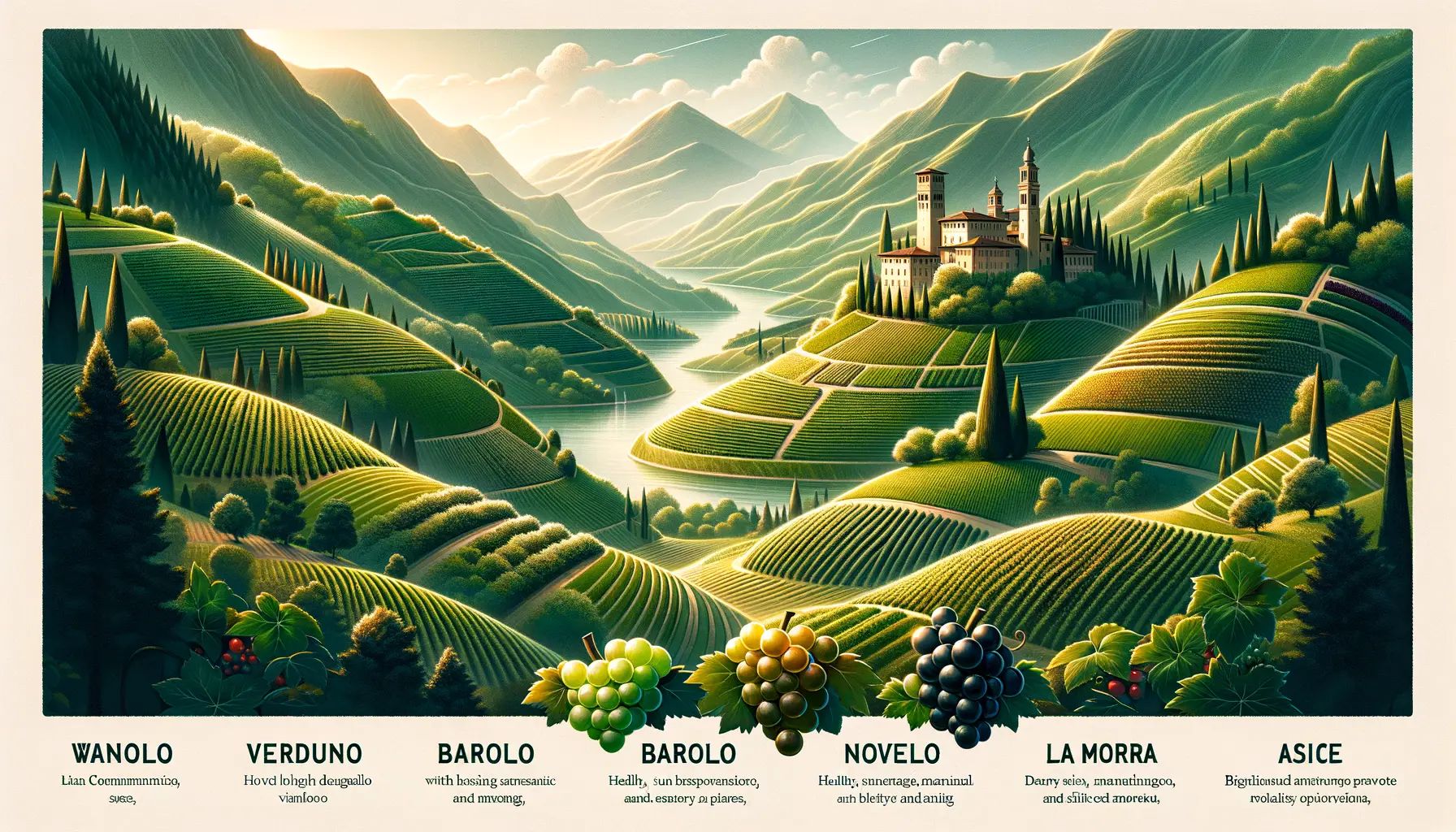 Exploring the 2020 Barolos: Verduno, Barolo, Novello, and La Morra