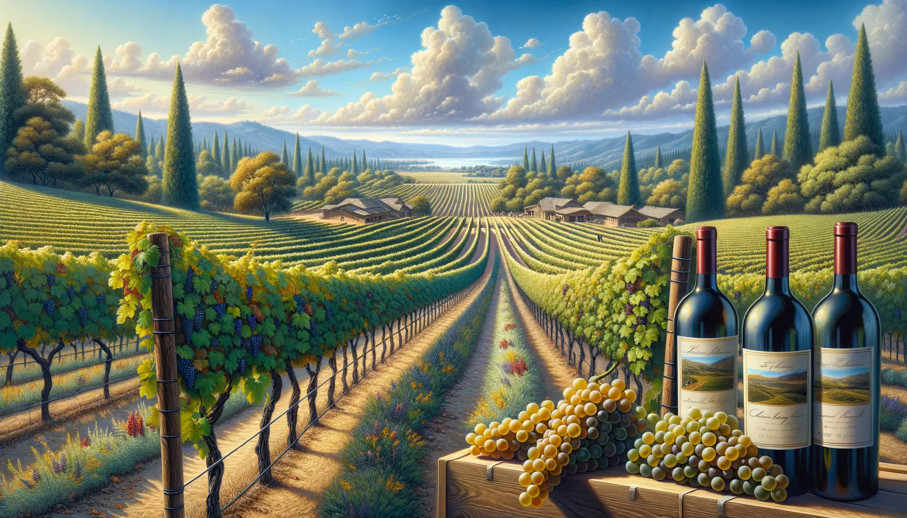Napa's 2021 Vintage: A Winemaking Comeback Landmark