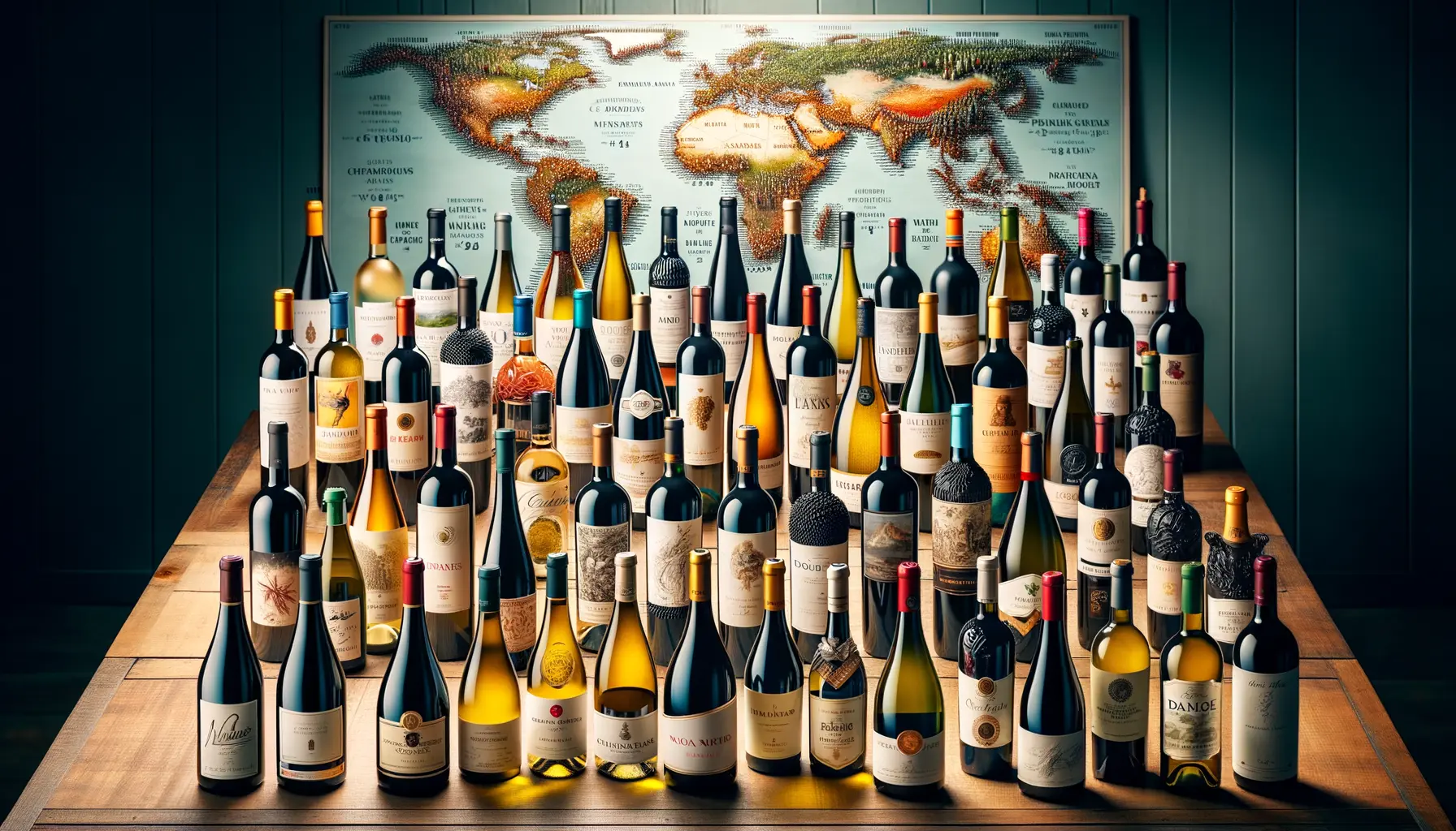 Discover the World's Most Exciting Wines of 2024