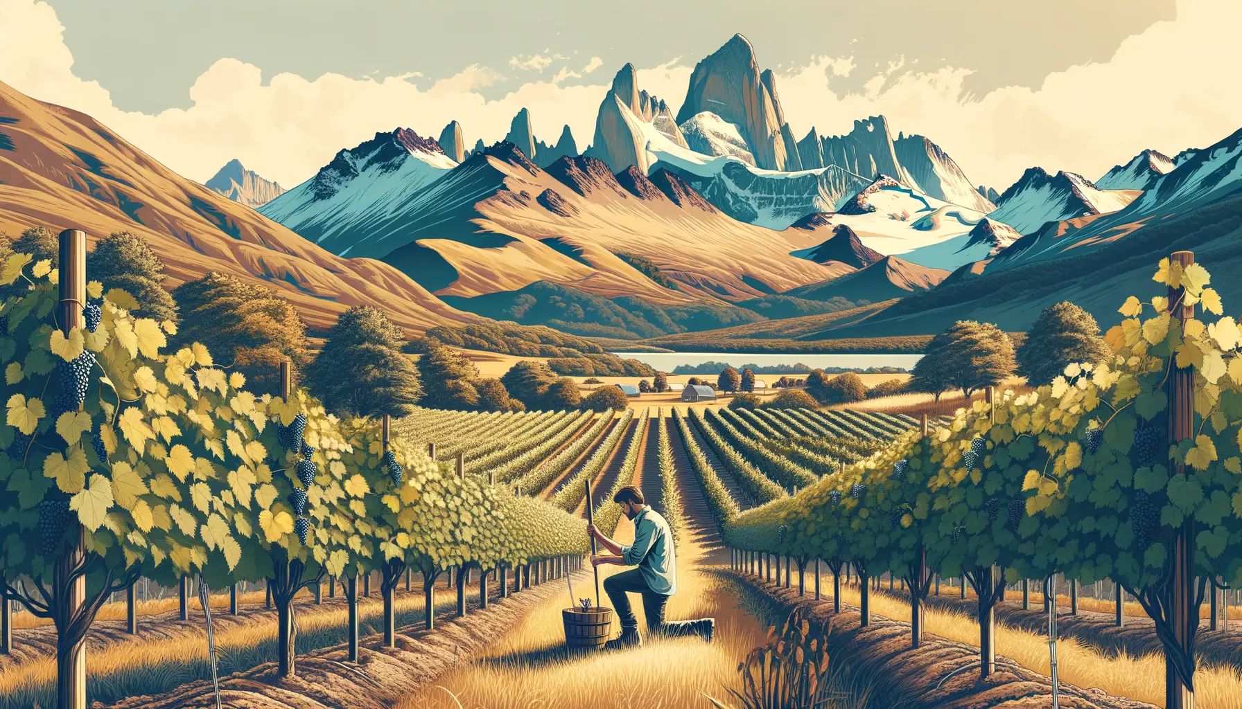 Elevating Malbec: The Zuccardi Legacy in Argentina’s Uco Valley