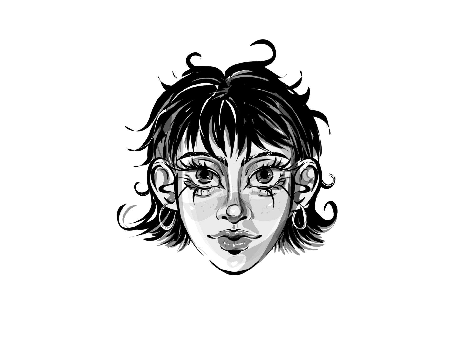 faces