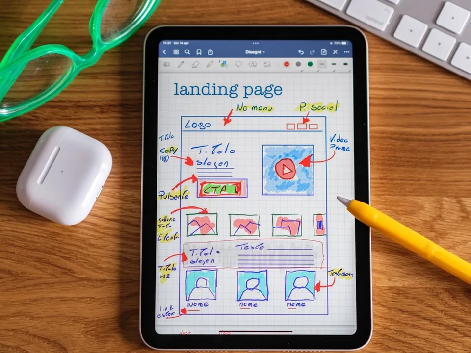 Landing Pages