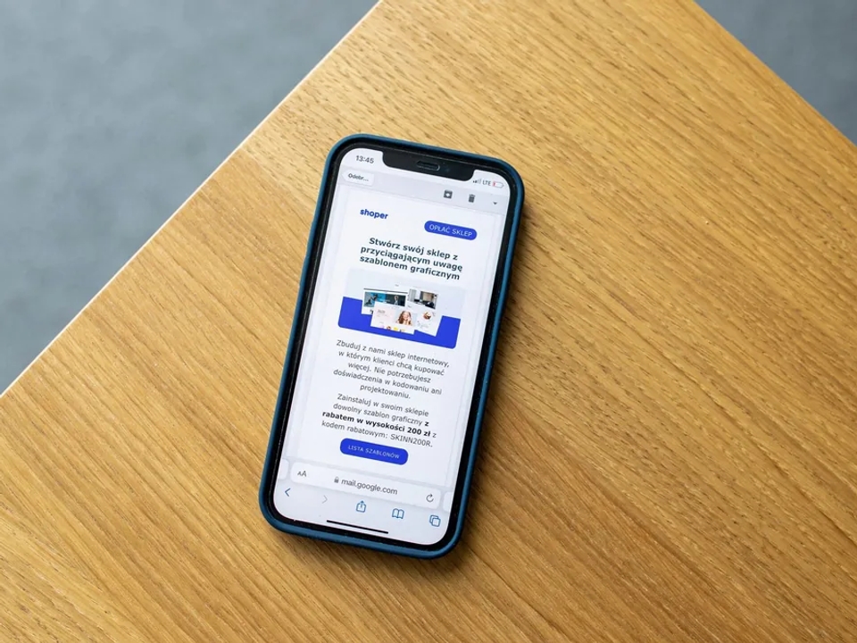 Email & SMS