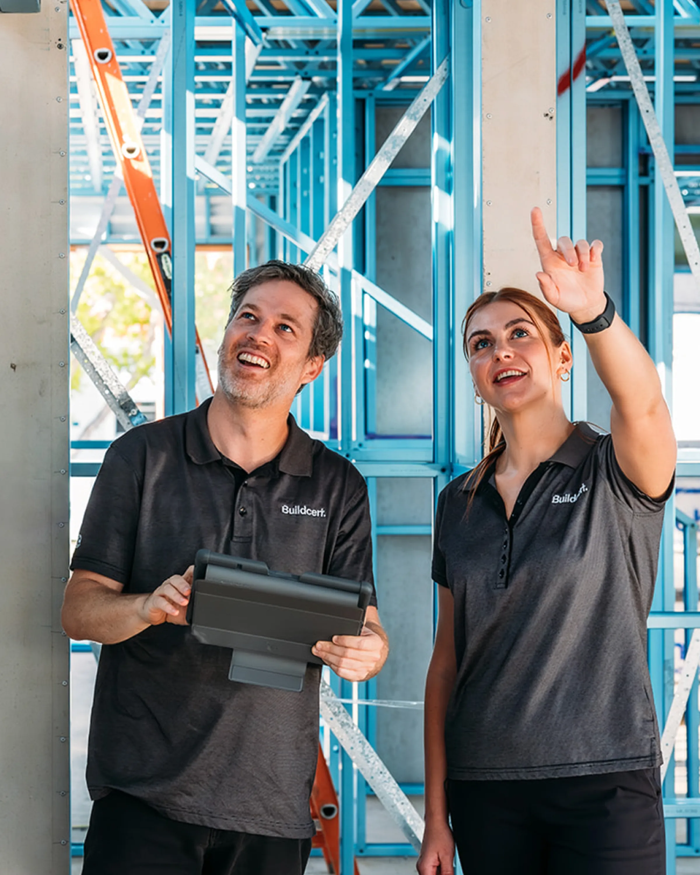 Buildcert Principal certifier nsw certification services