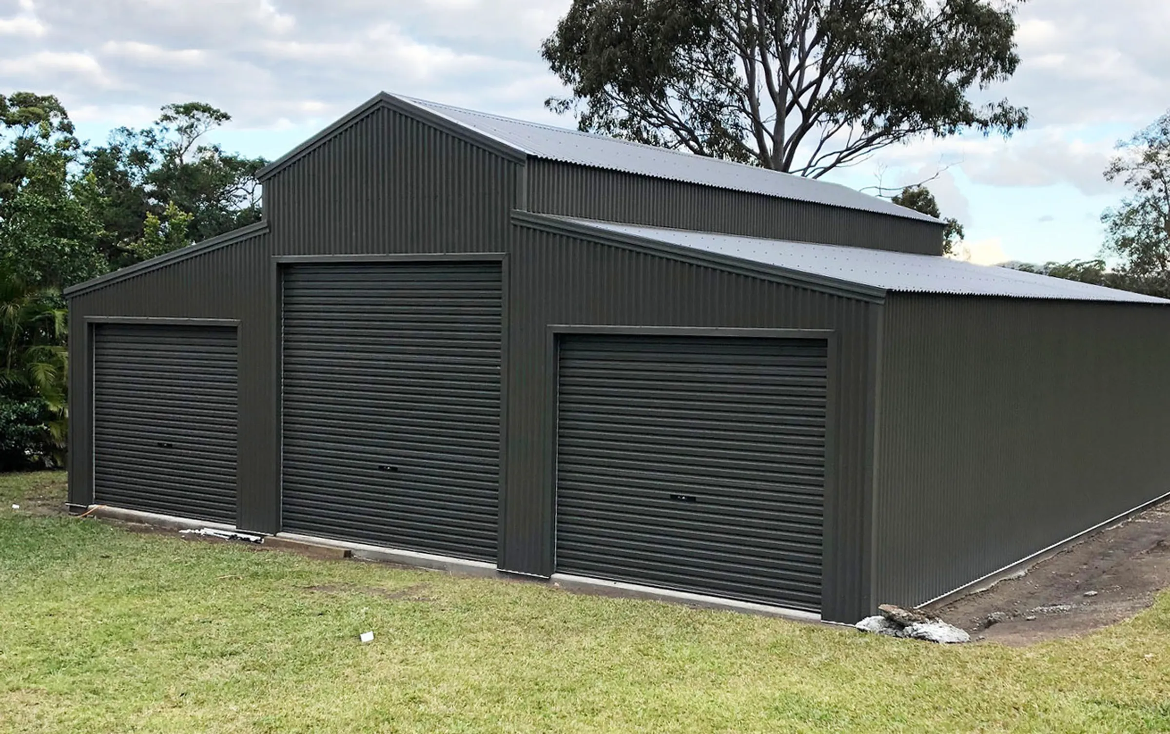Buildcert building approvals Best Sheds American barn shed