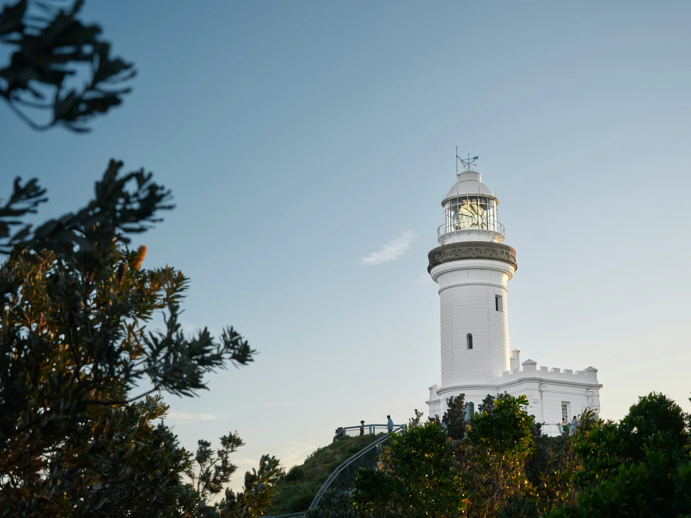 Buildcert private certifiers Byron Bay lighthouse Northern Rivers region