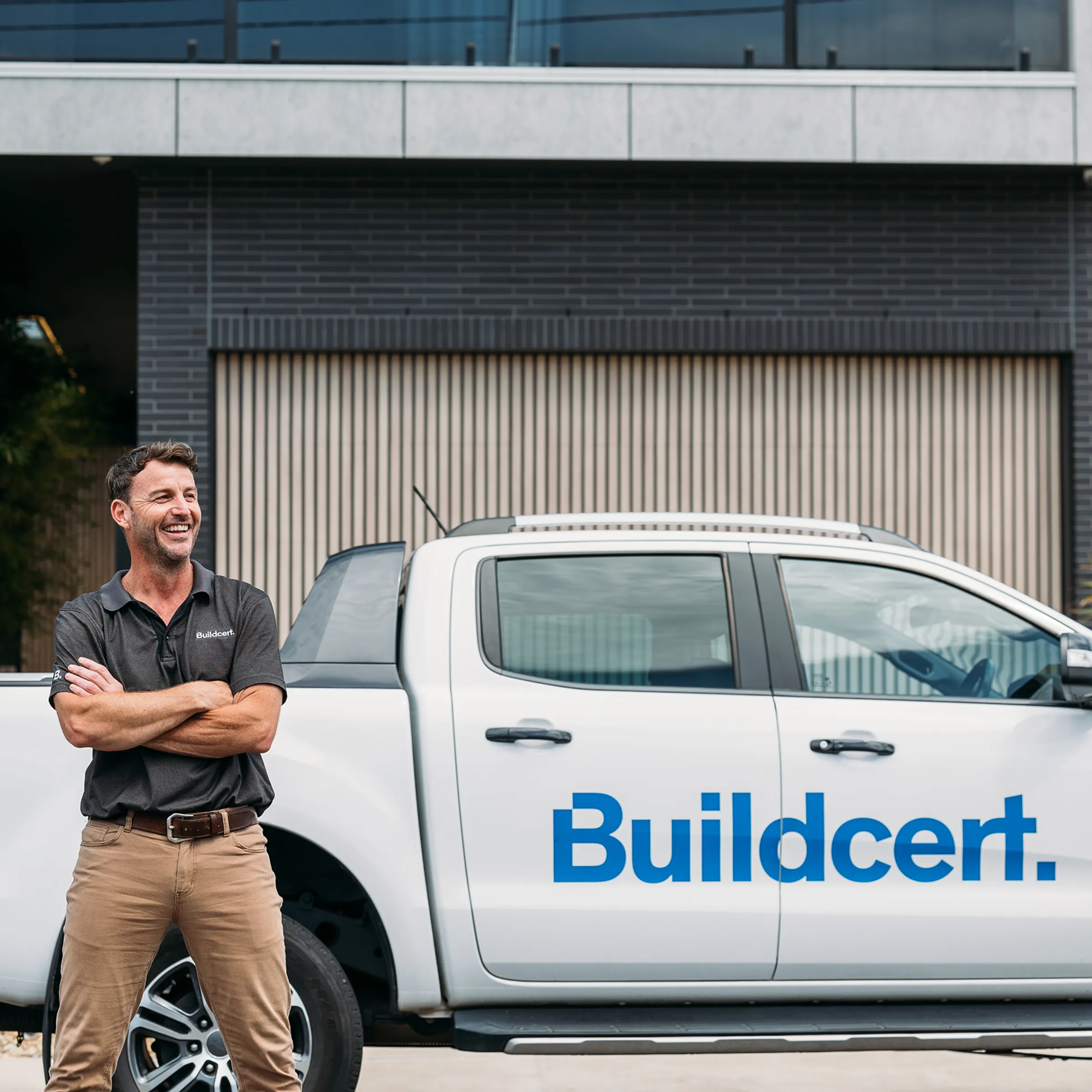 Buildcert