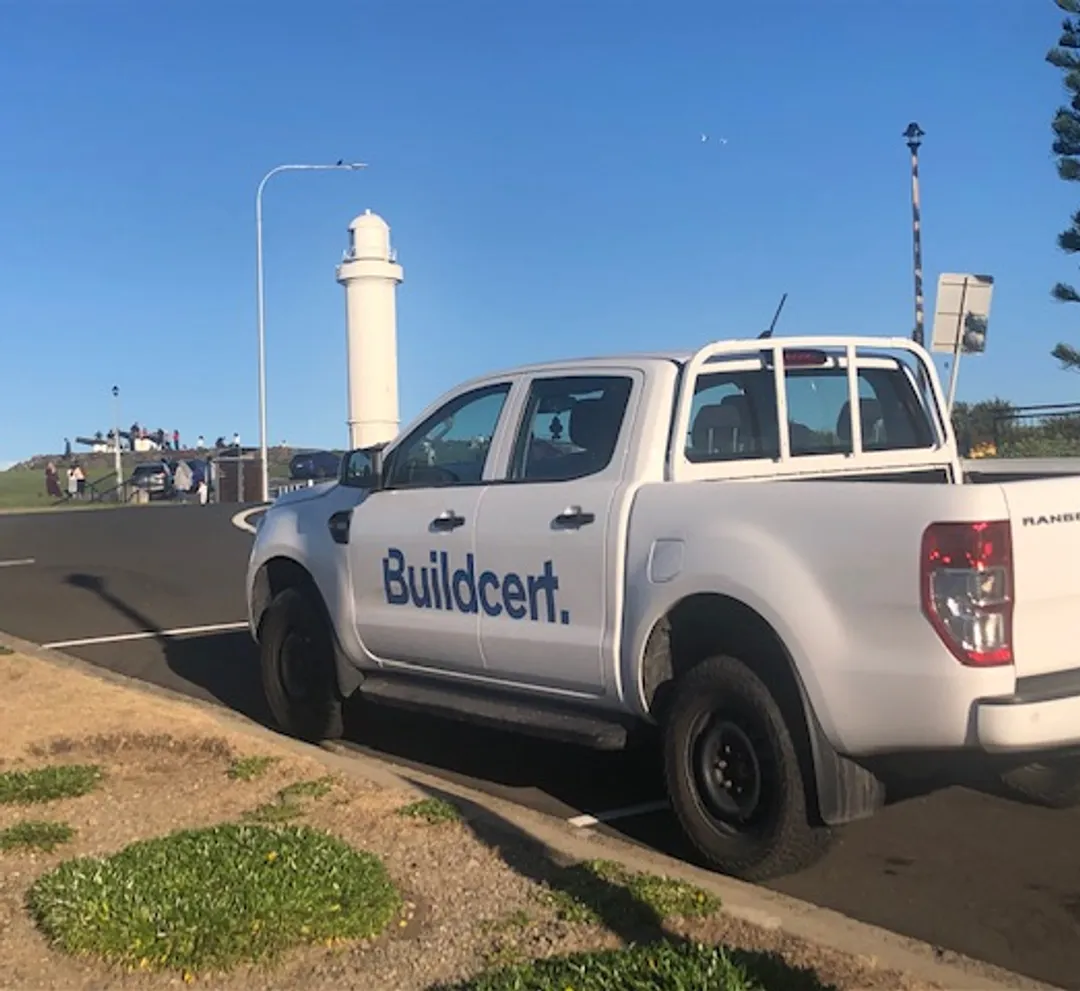 Buildcert private certifiers Illawarra Wollongong