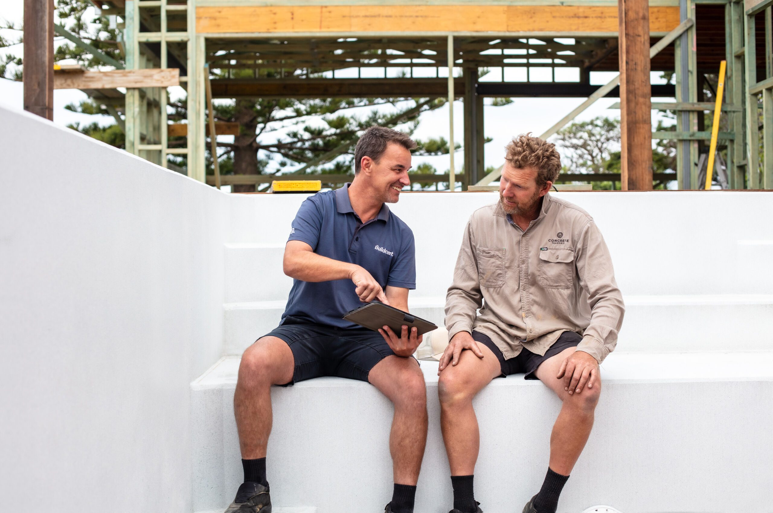 Buildcert team helps your project summer ready with pool compliance, decks and fast-tracked outdoor living approvals