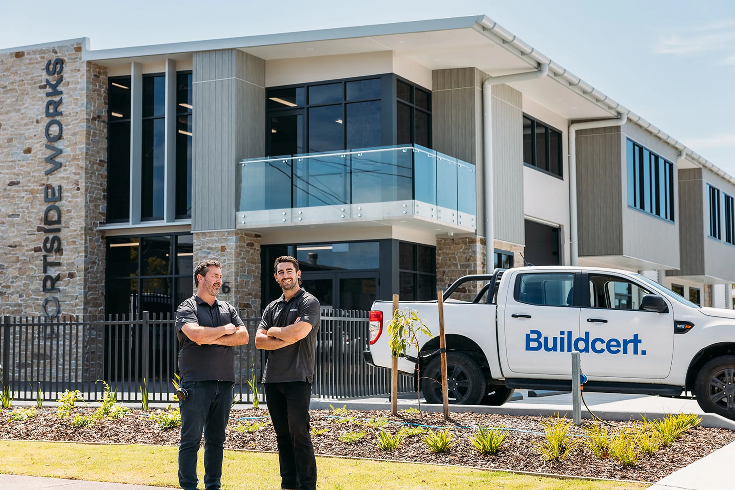 Building certification Buildcert image 1