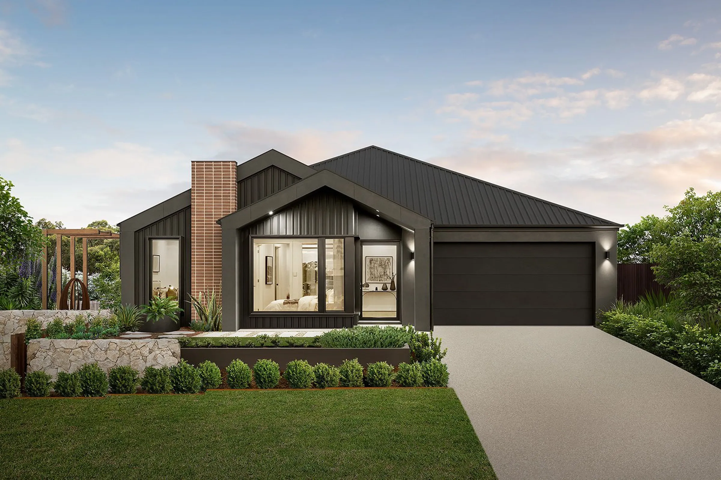 McDonald Jones Homes Partnership Buildcert 1