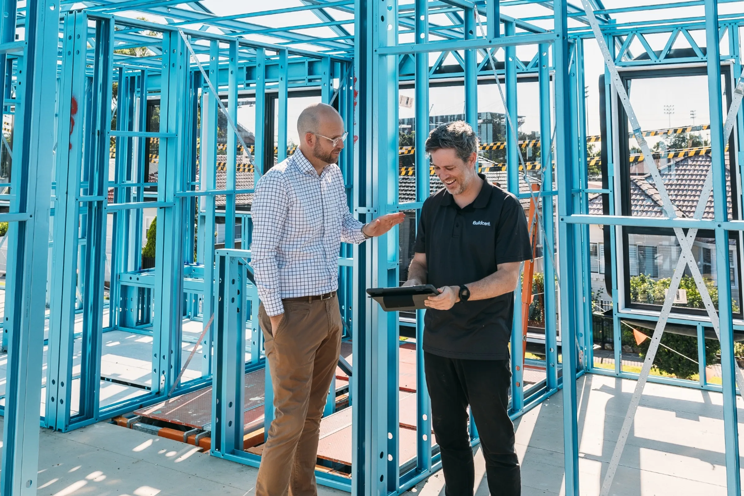 Design changes impacting building compliance