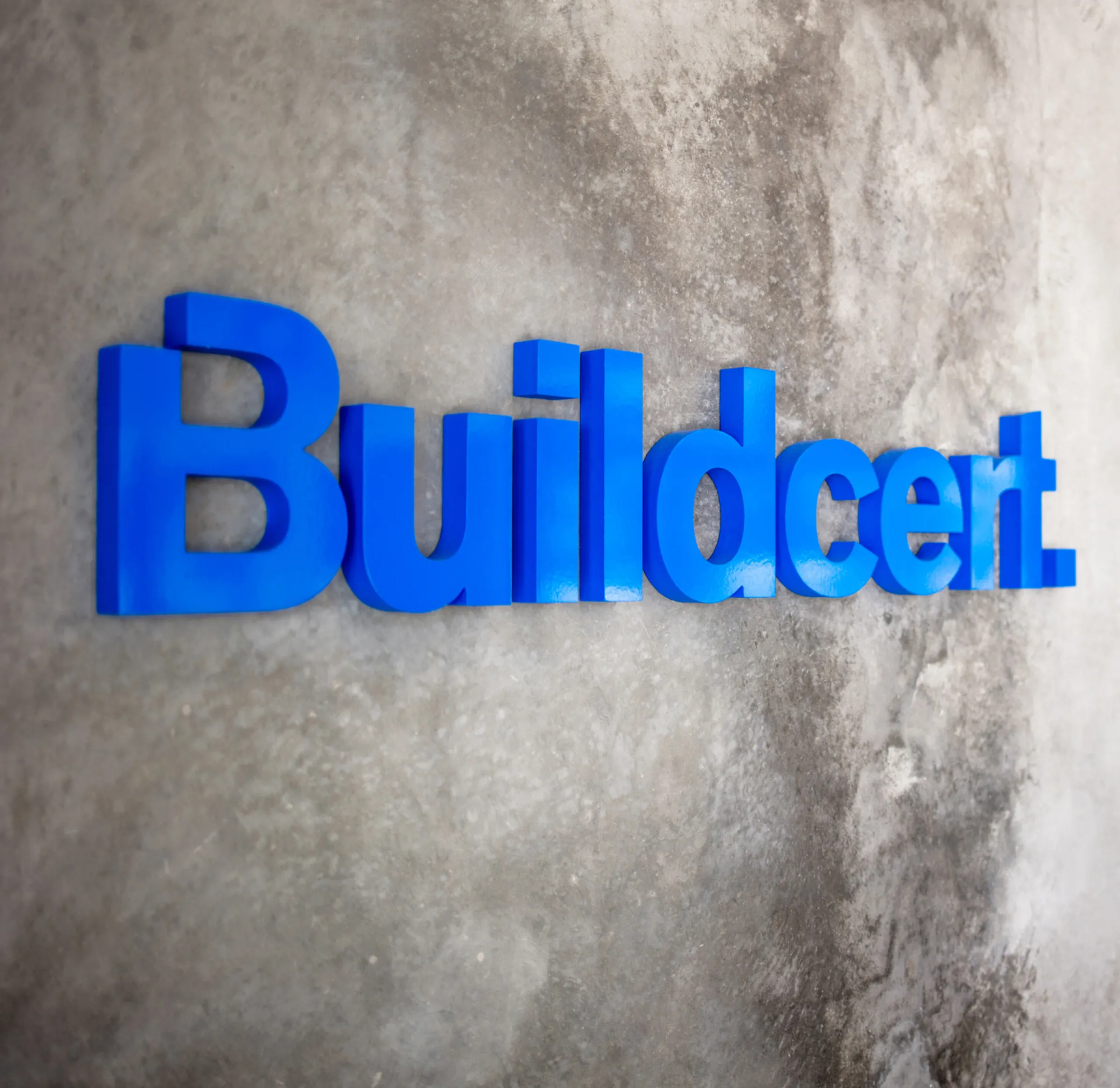 Buildcert