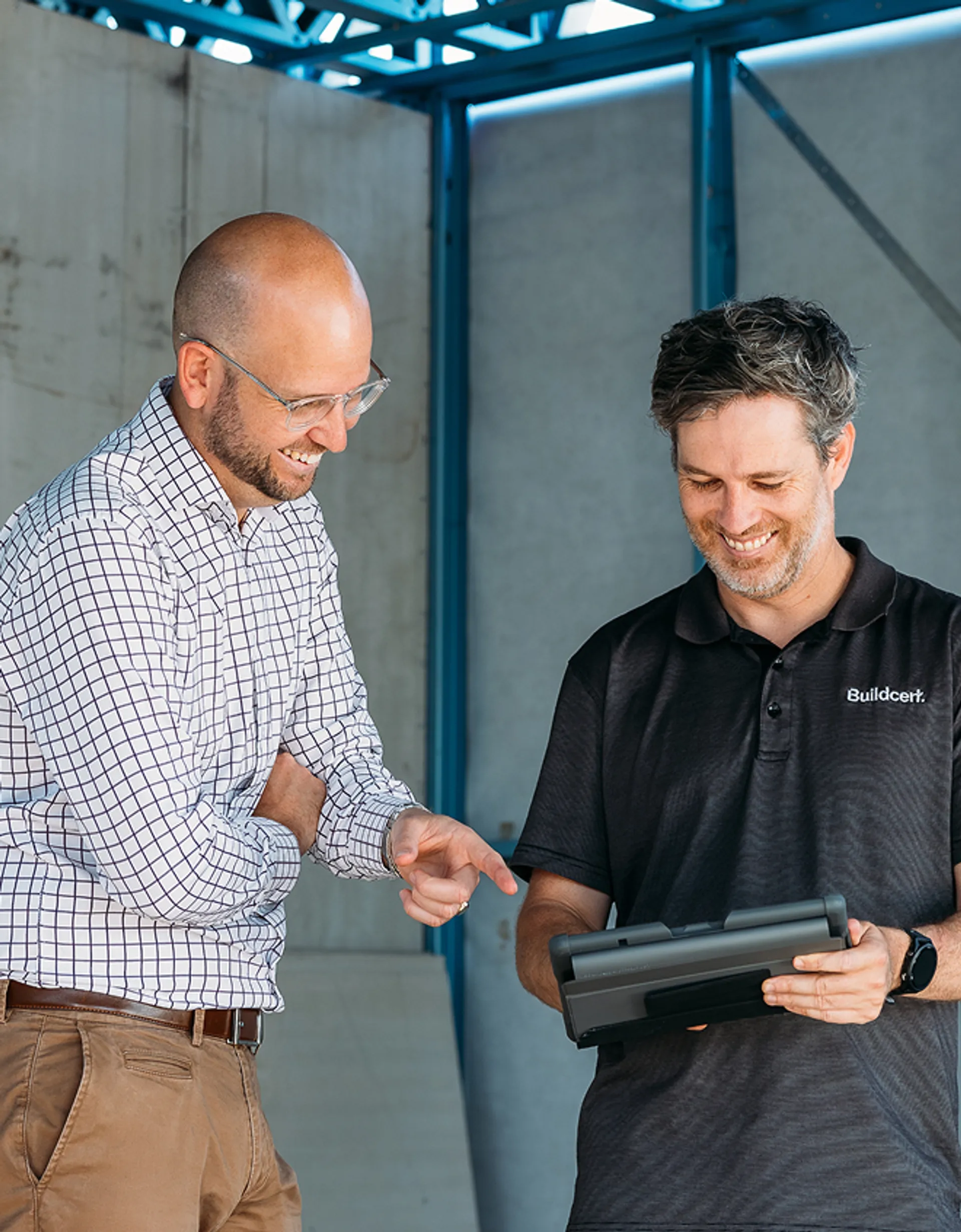 Mandatory critical stage inspections principal certifier buildcert