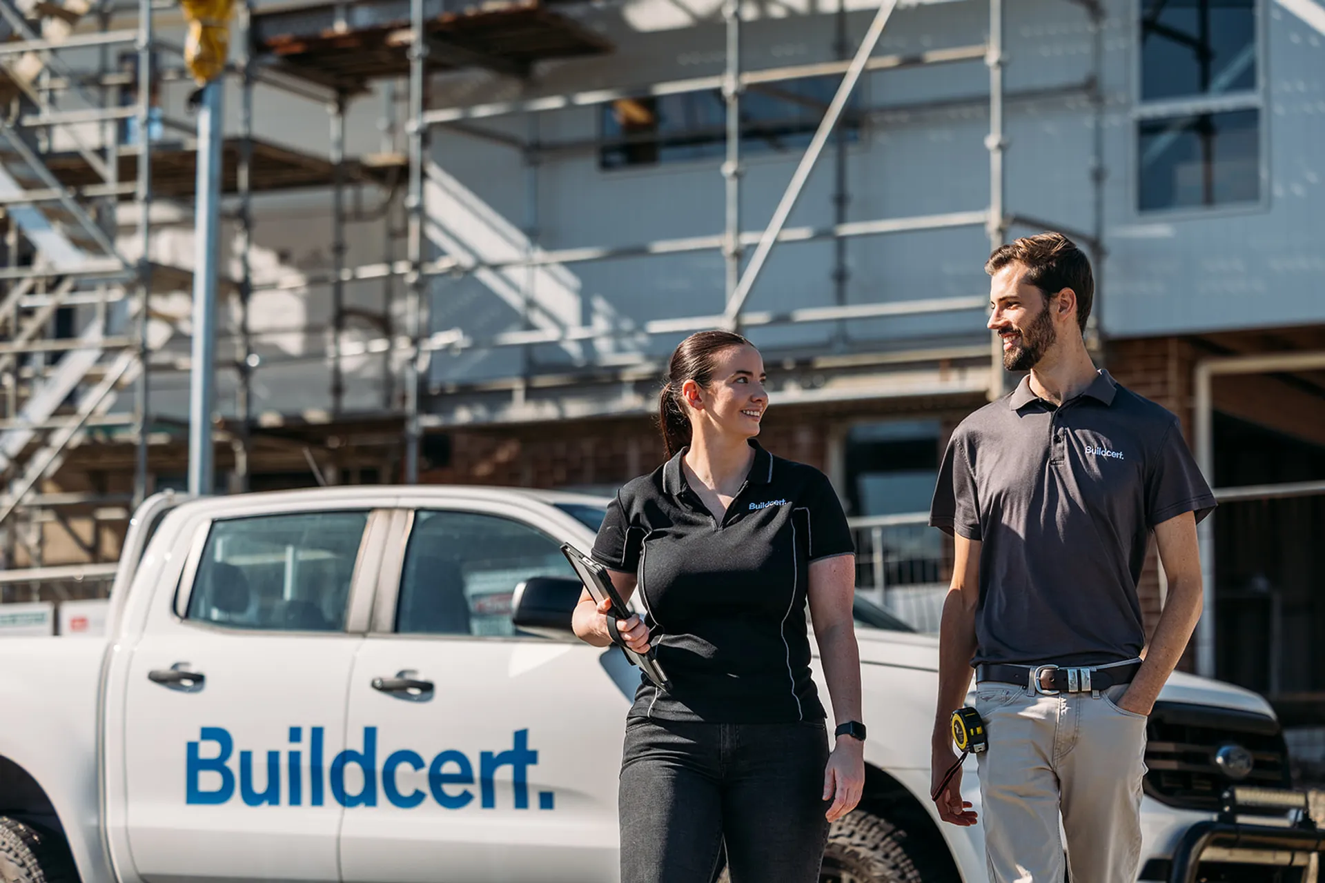 Meet the Team - Experienced Building Certifiers & Experts | Buildcert