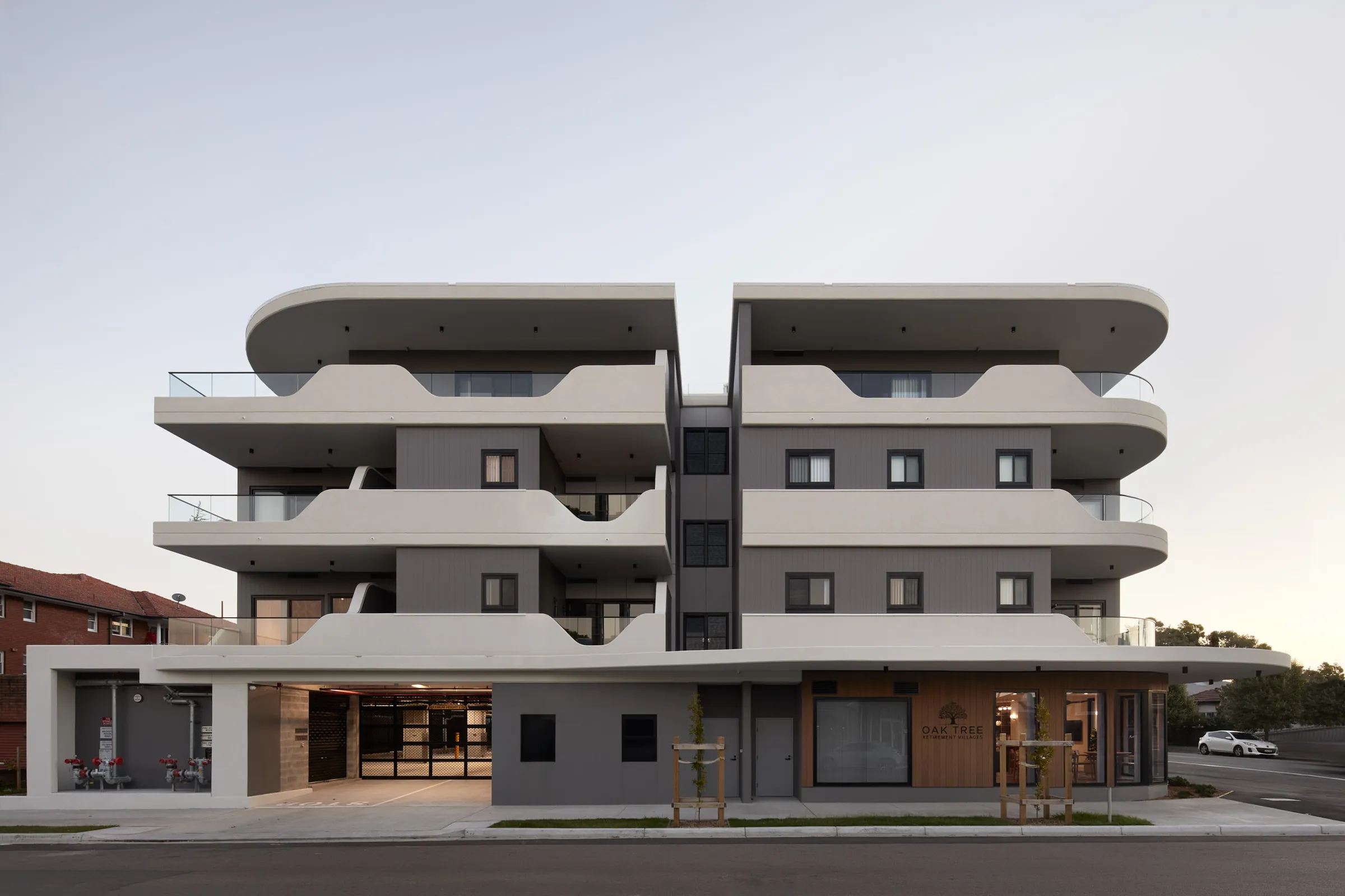 Elk Architecture Architectural Certification 1