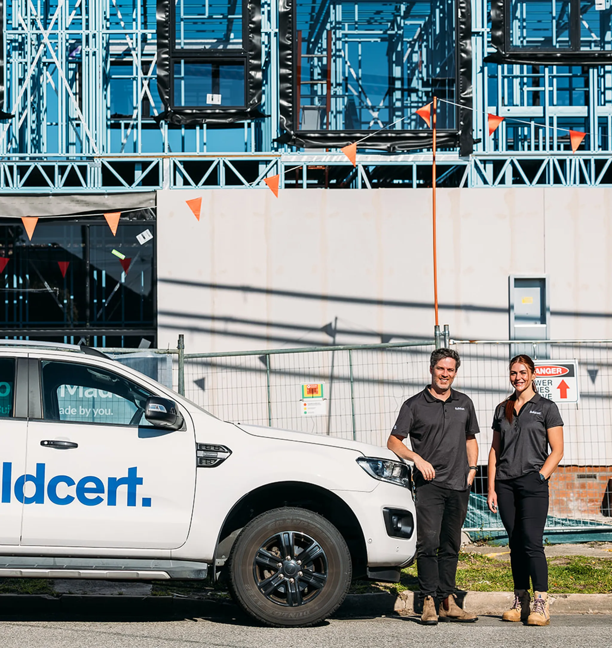 Buildcert building certification Narooma