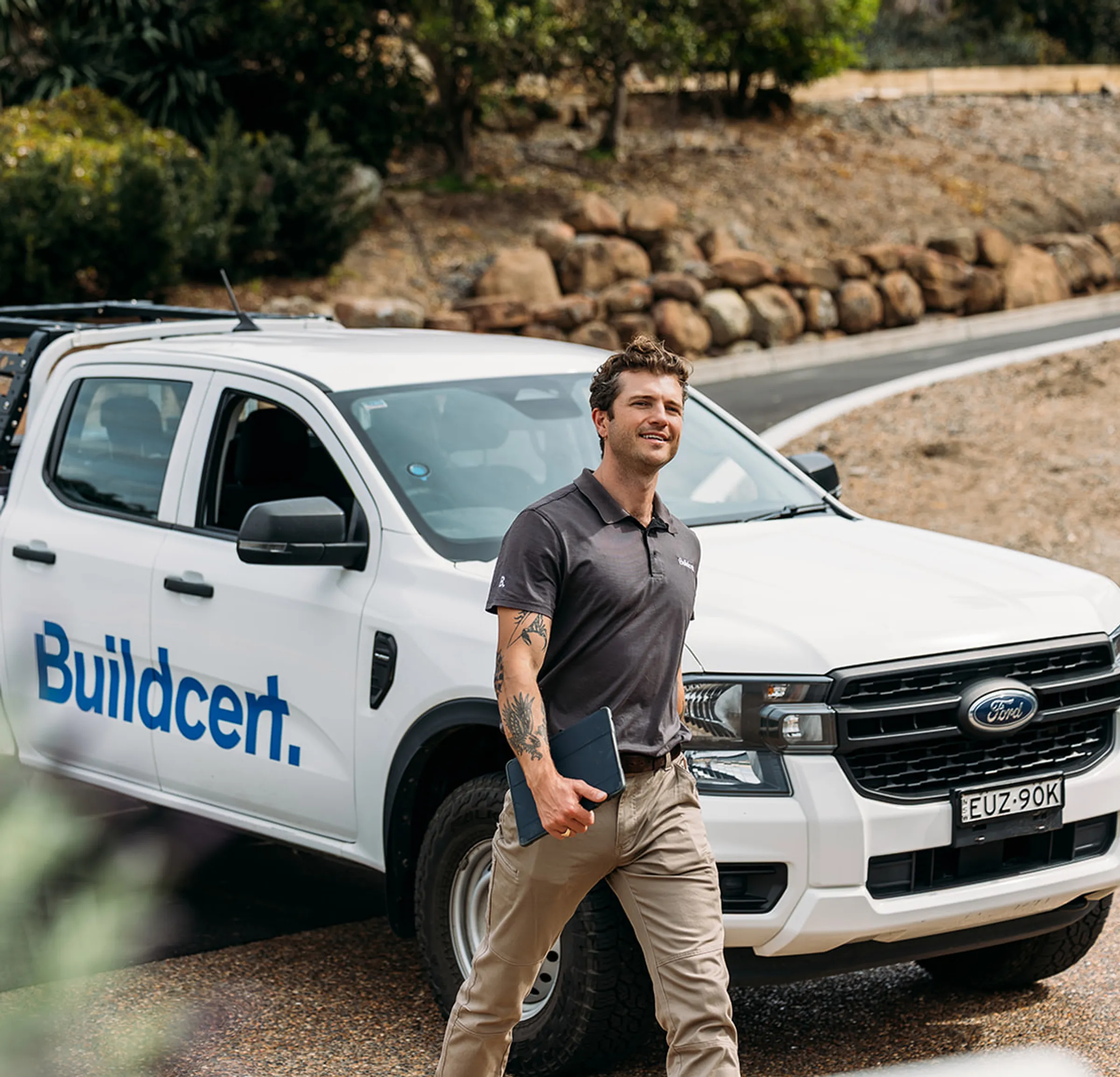 Buildcert building approvals Hunter region