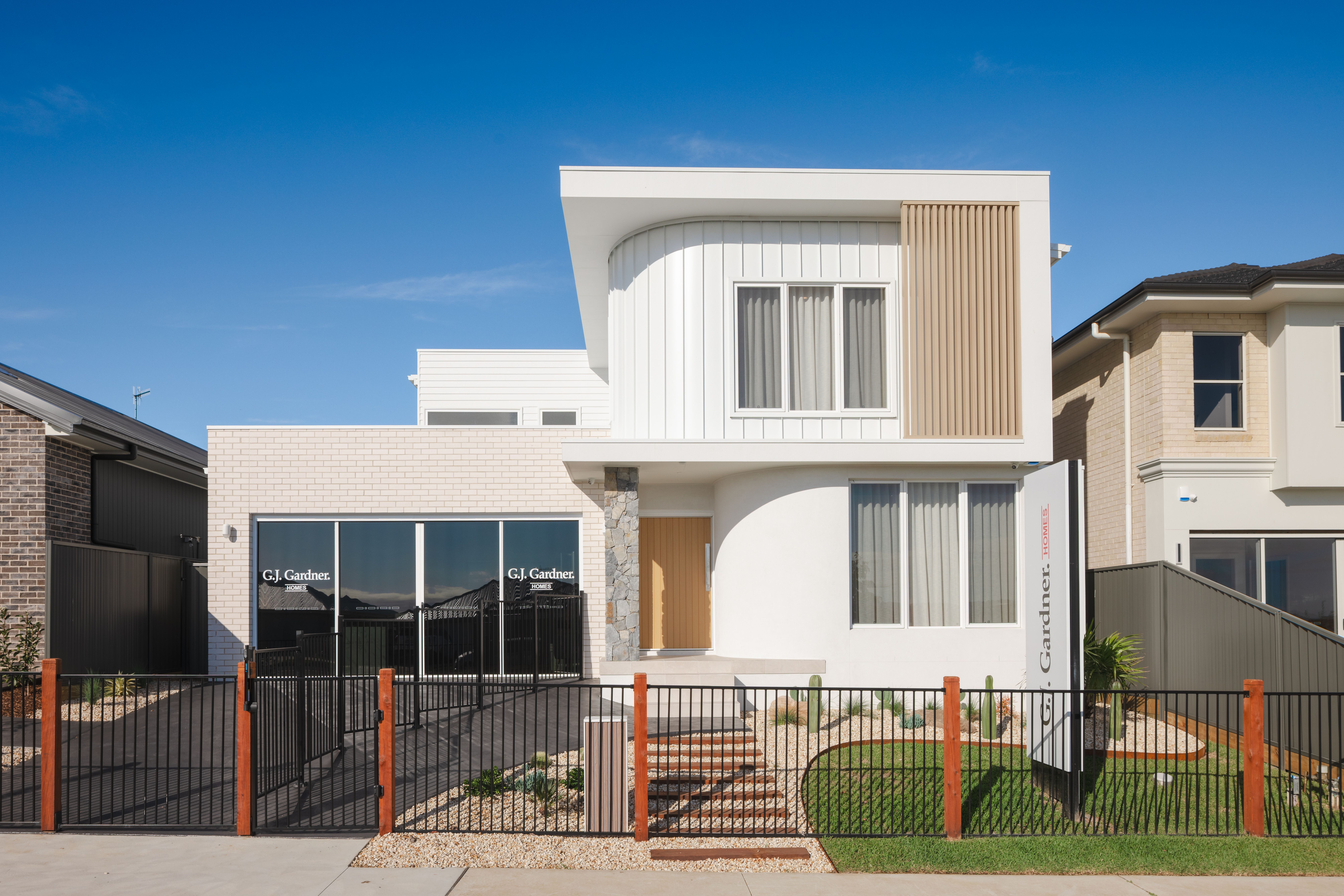 Buildcert GJ Gardner Homes Kingston Project 1