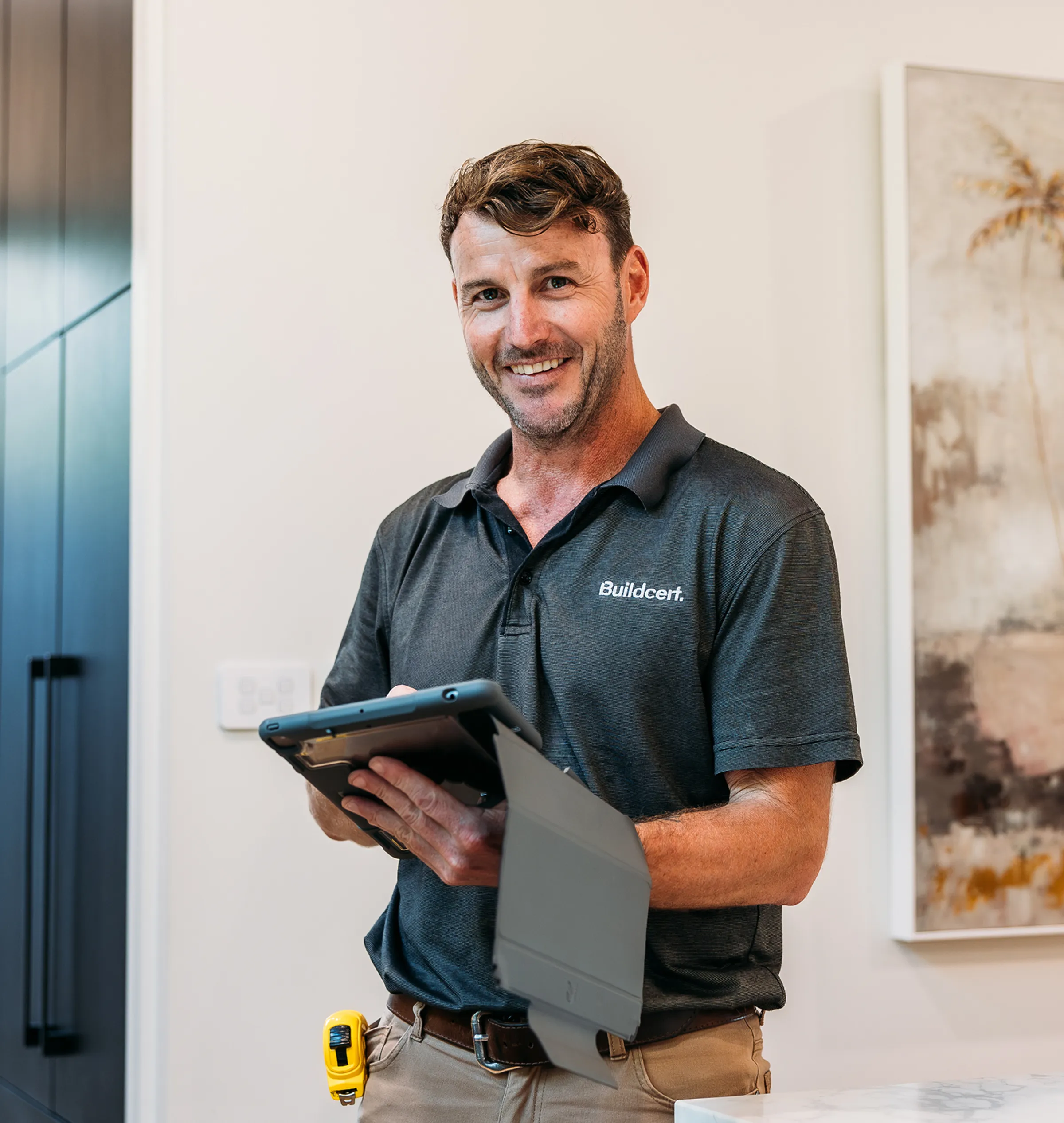Buildcert private certifiers Ipswich