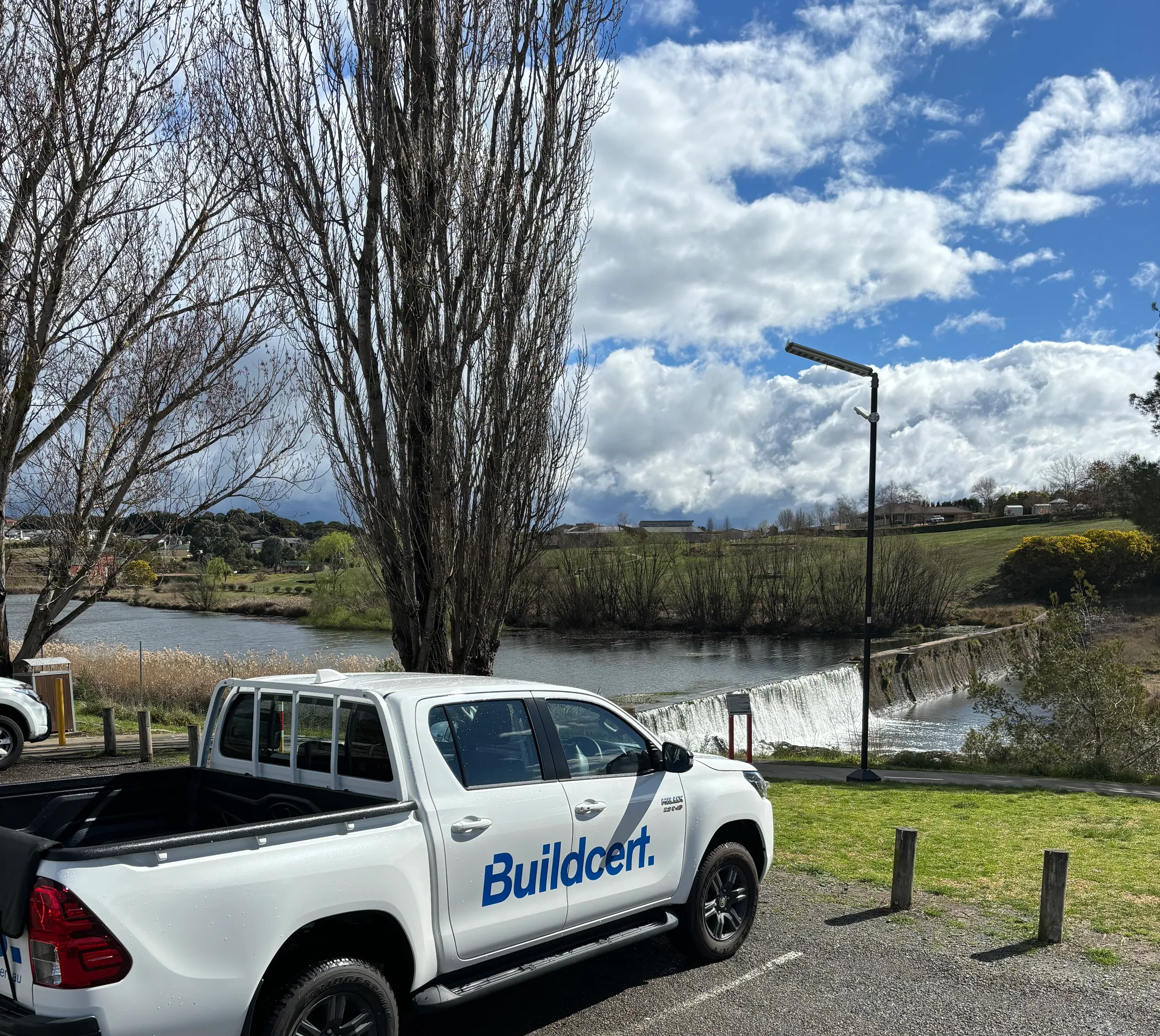 Buildcert private certifiers Goulburn