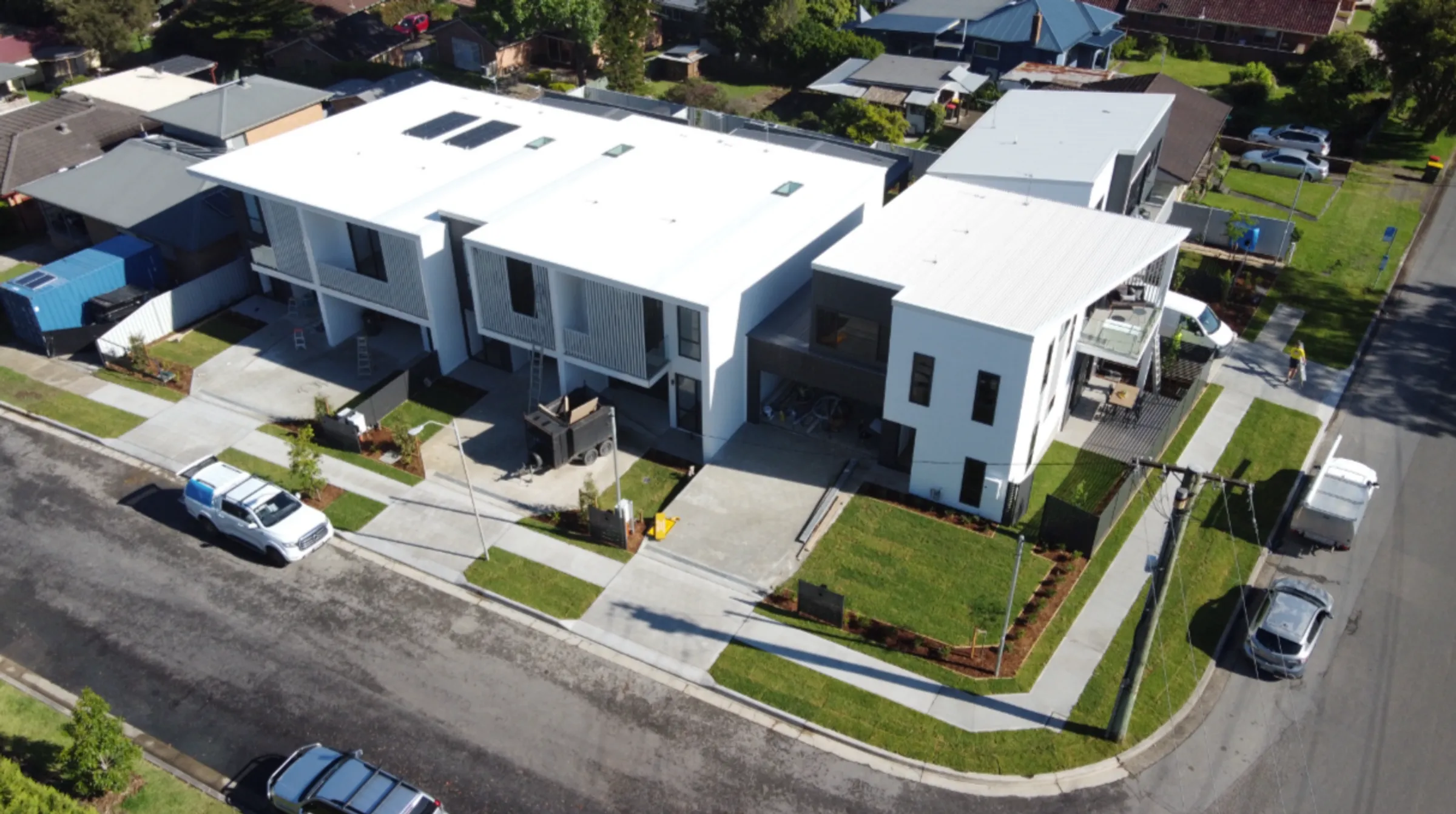 terrace housing subdivision certification buildcert image 8