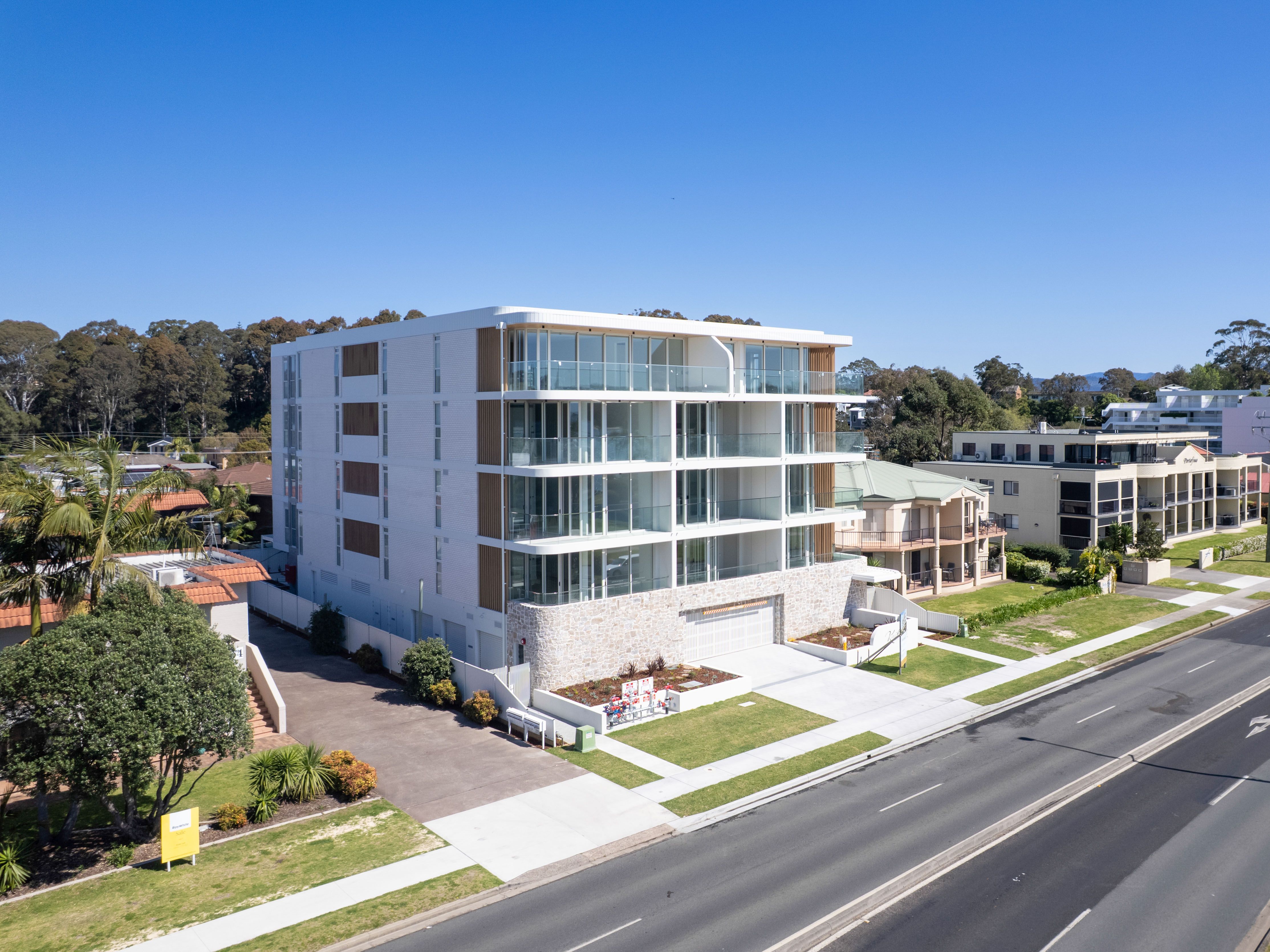 Residential flat building subdivision certification Buildcert image 7