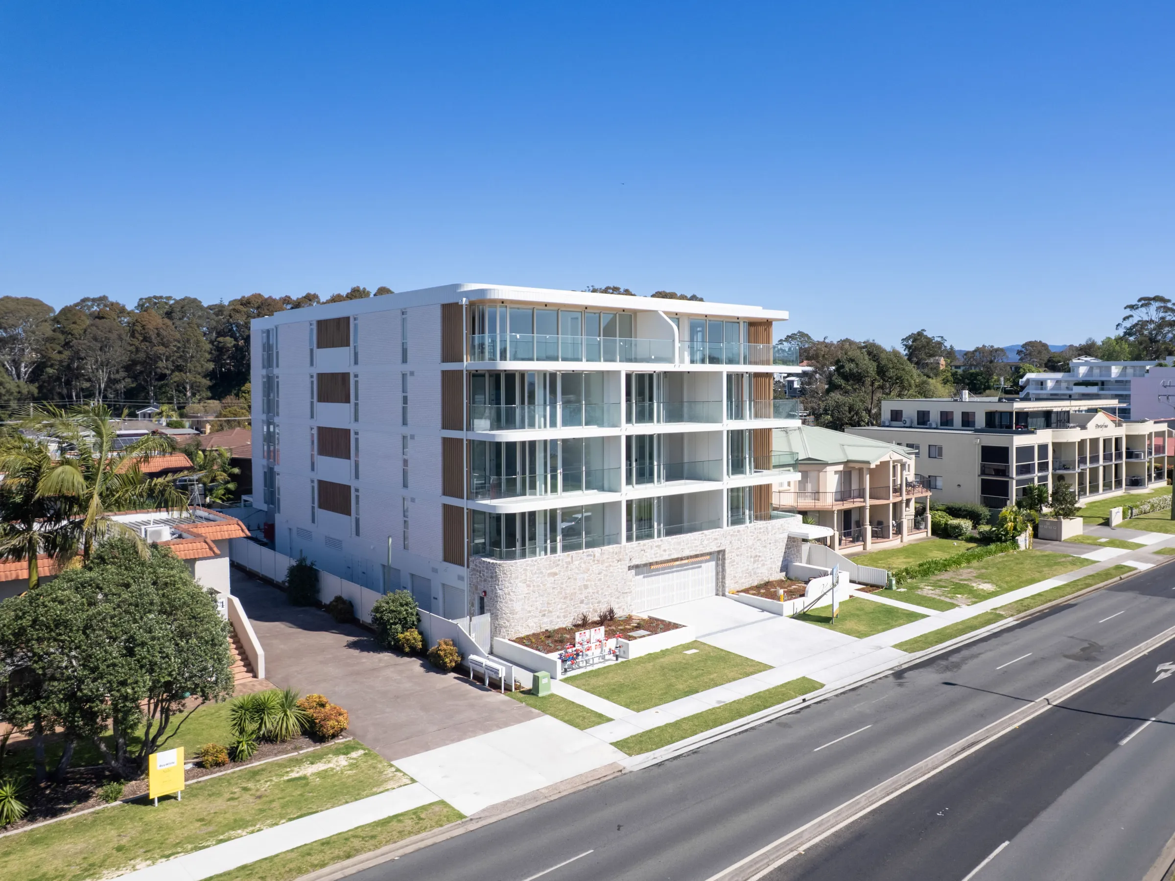 Residential flat building subdivision certification Buildcert image 7